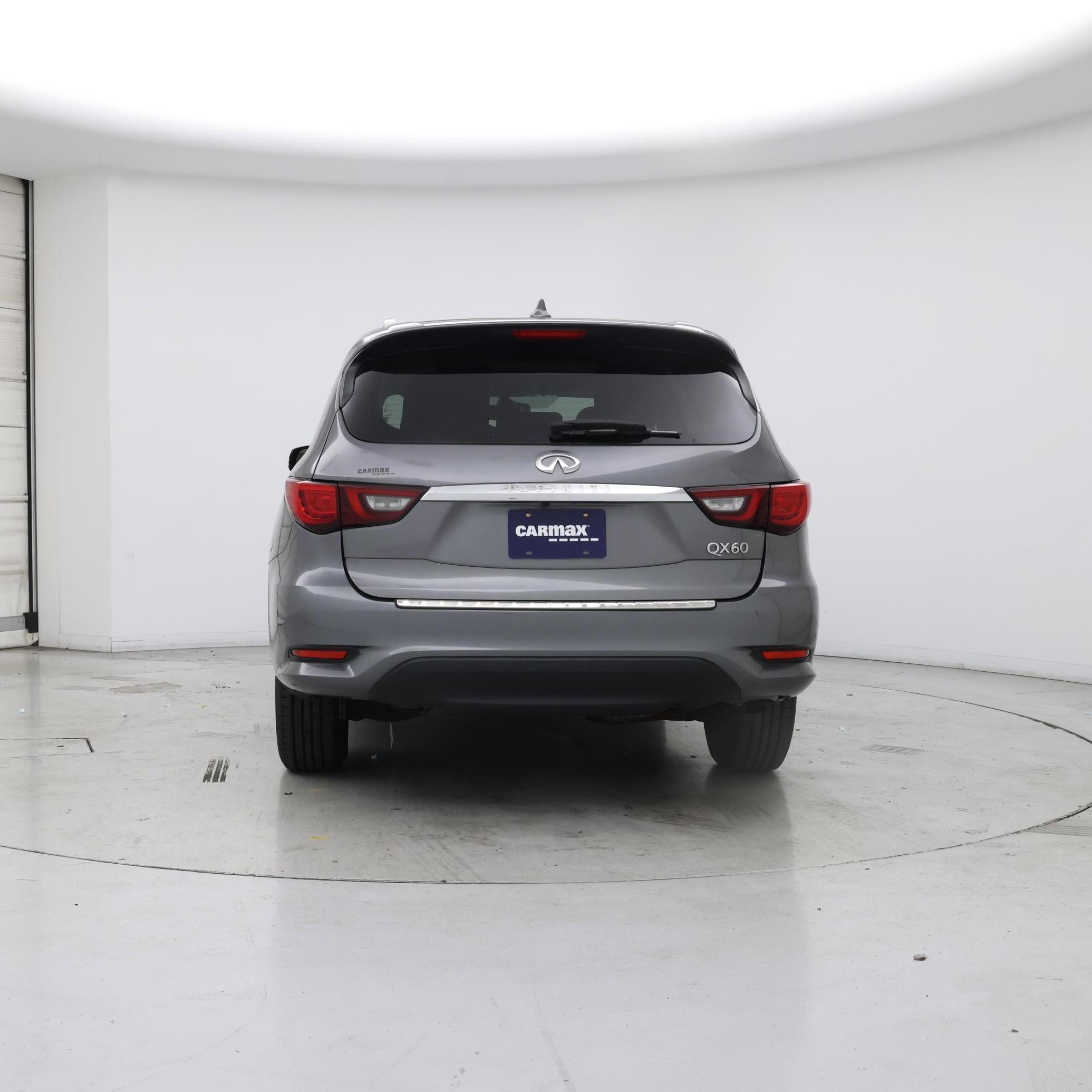 Thumbnail: 2019 INFINITI QX60 - 6