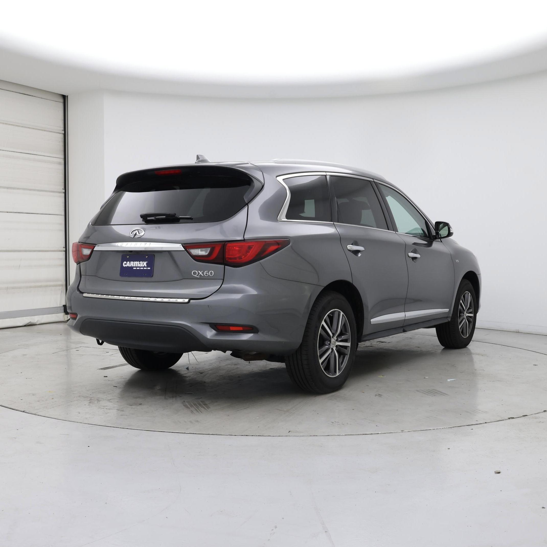 Thumbnail: 2019 INFINITI QX60 - 8