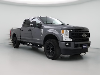 2022 Ford F250 XLT