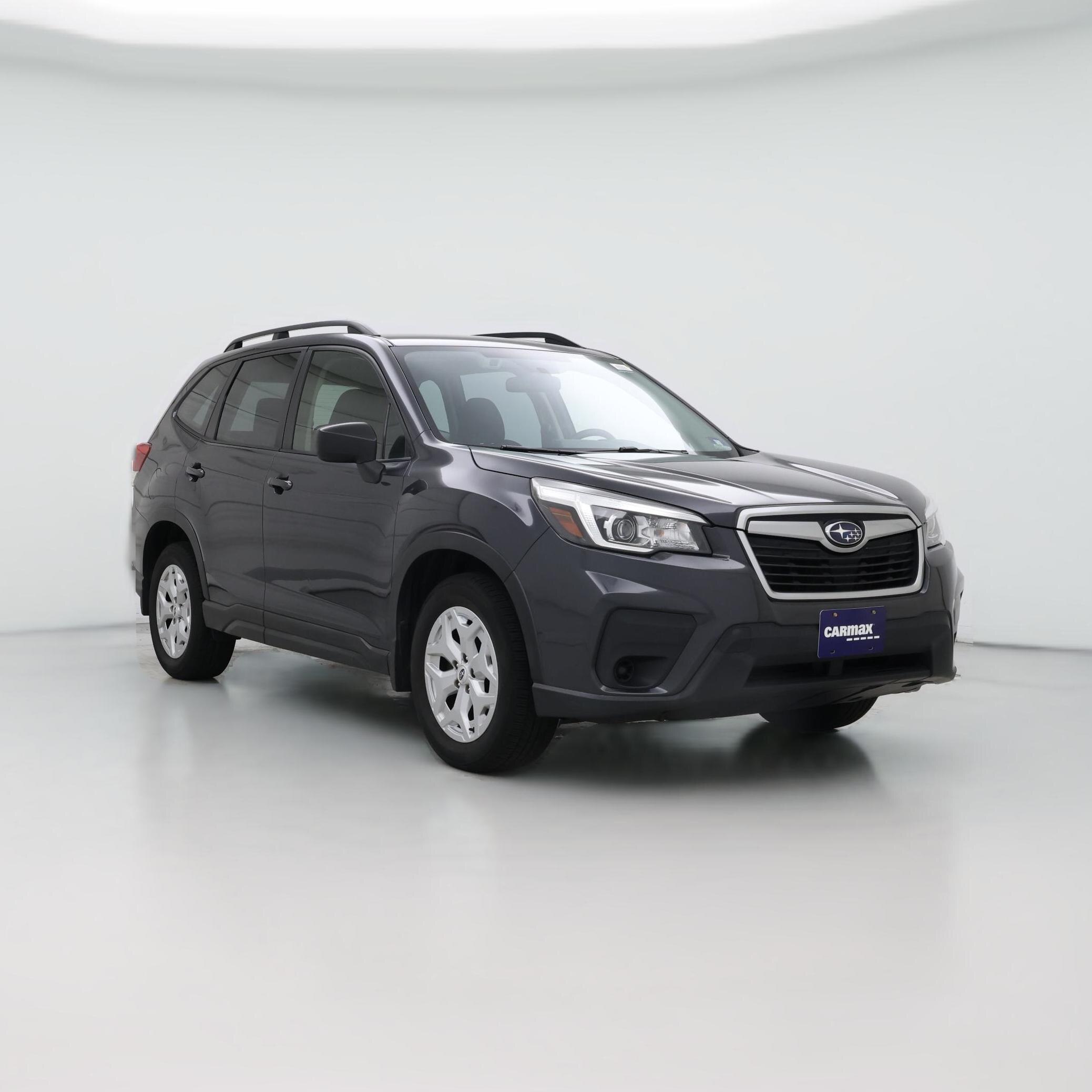 Thumbnail: 2019 Subaru Forester - 1