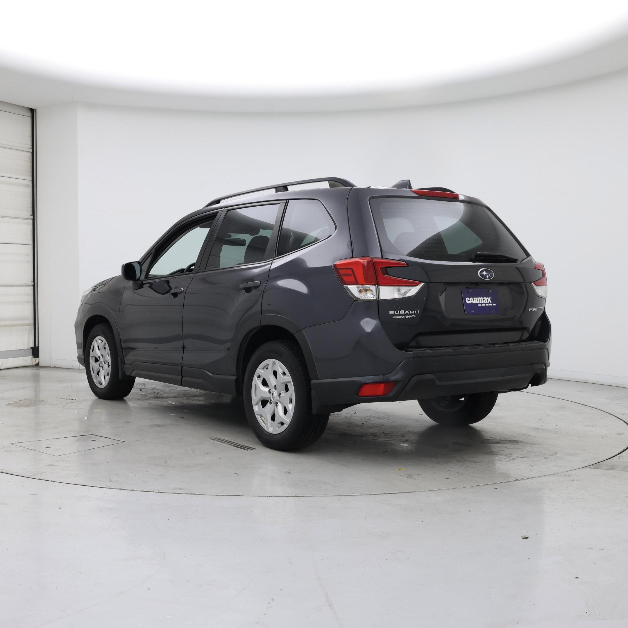 Thumbnail: 2019 Subaru Forester - 2