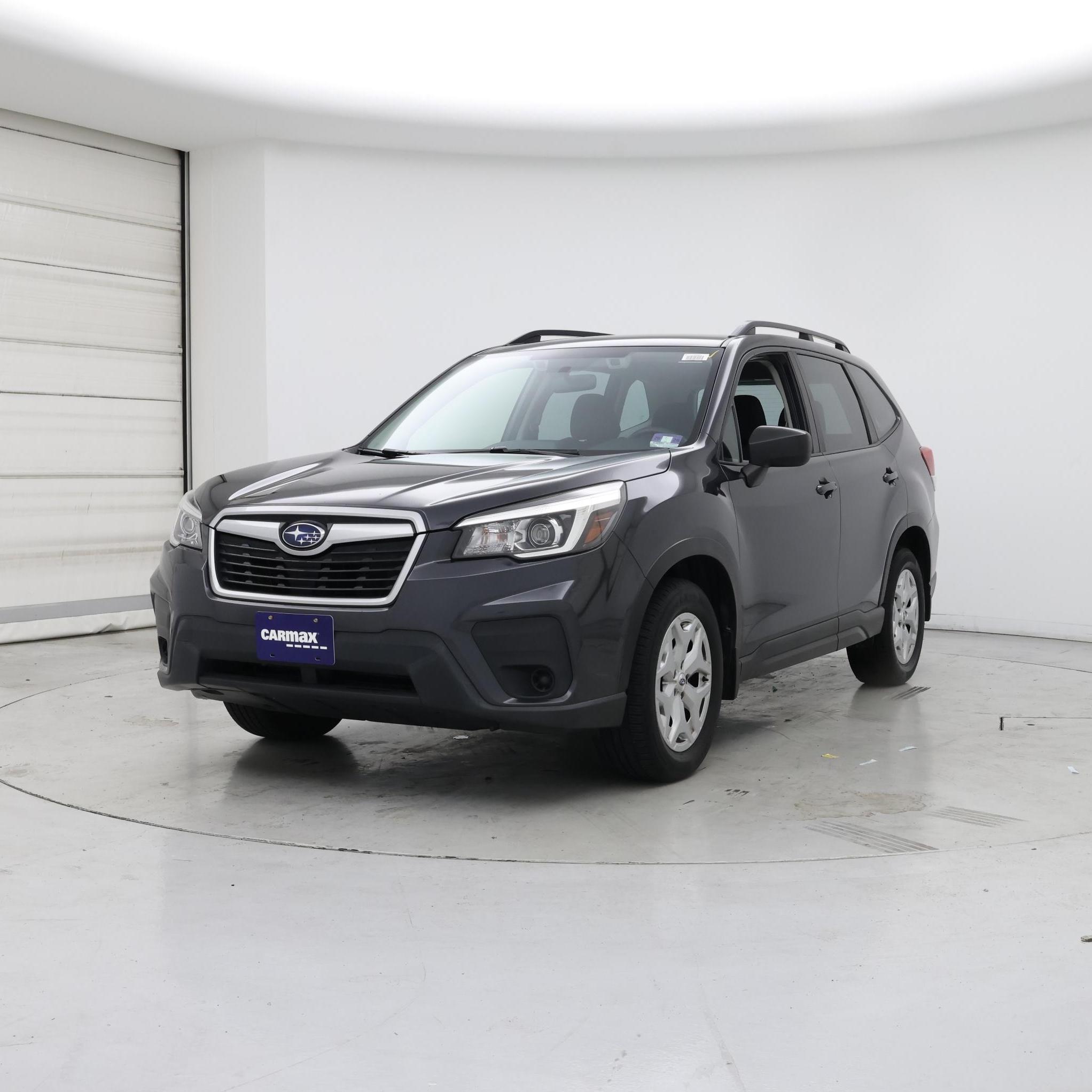 Thumbnail: 2019 Subaru Forester - 4