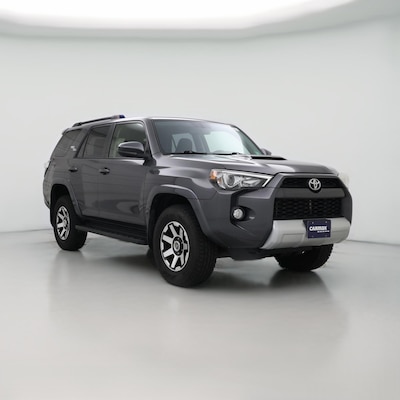 2019 Toyota 4Runner TRD Off Road