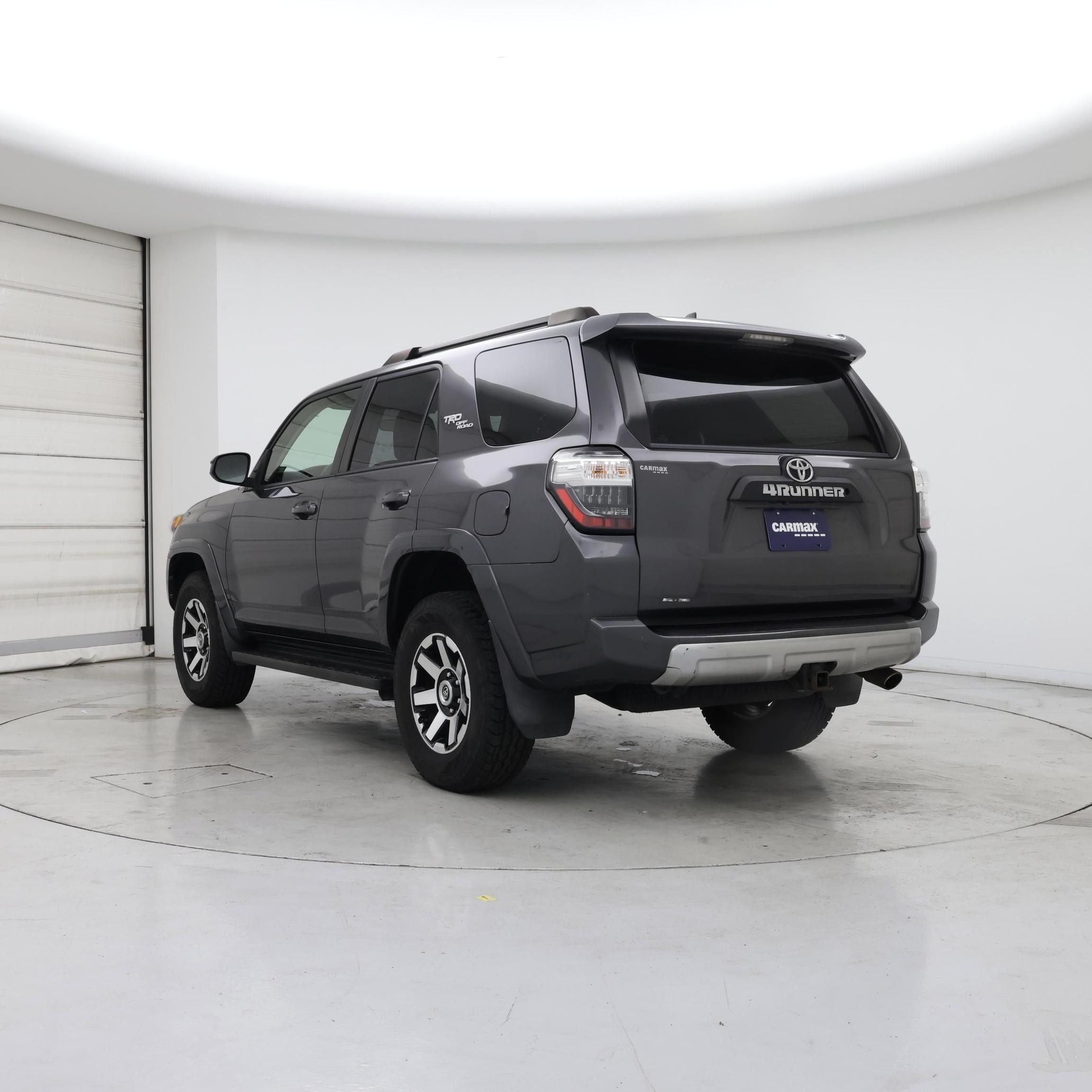 Thumbnail: 2019 Toyota 4Runner - 2