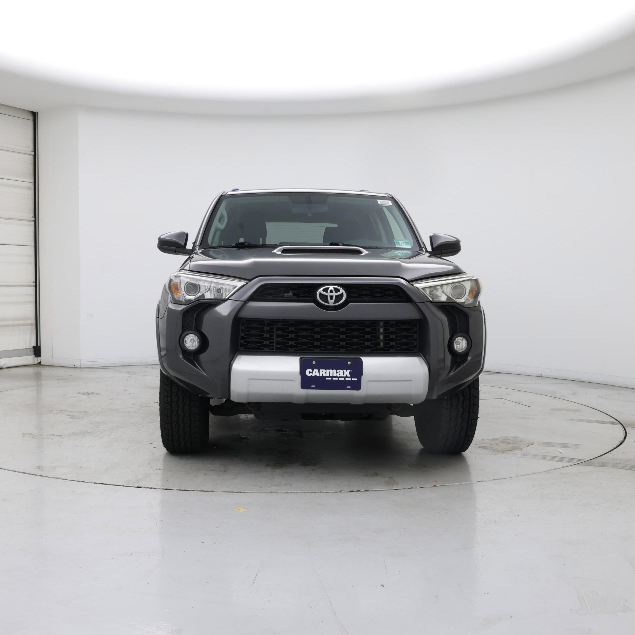 Thumbnail: 2019 Toyota 4Runner - 5