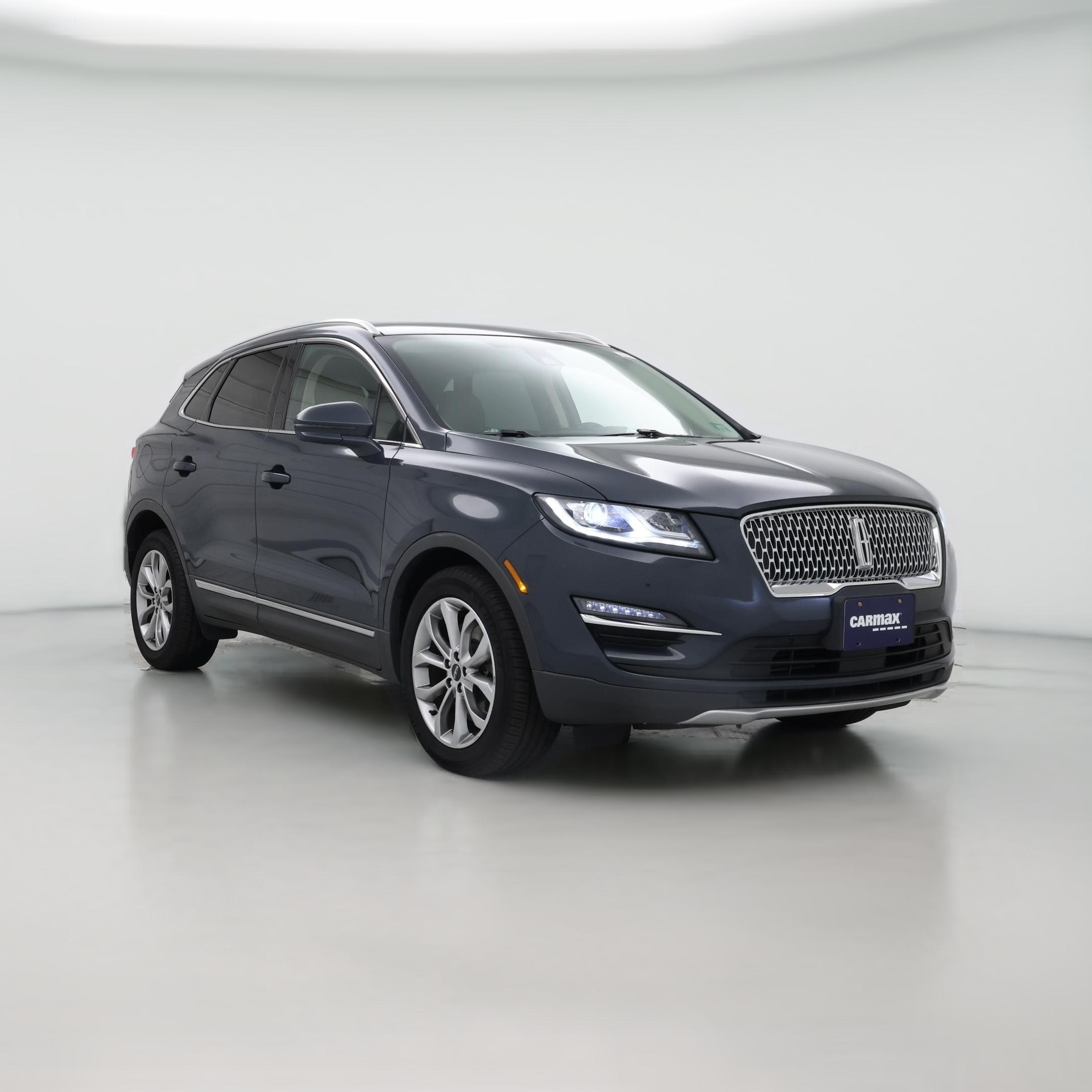 Thumbnail: 2019 Lincoln MKC - 1