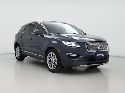 2019 Lincoln MKC Select