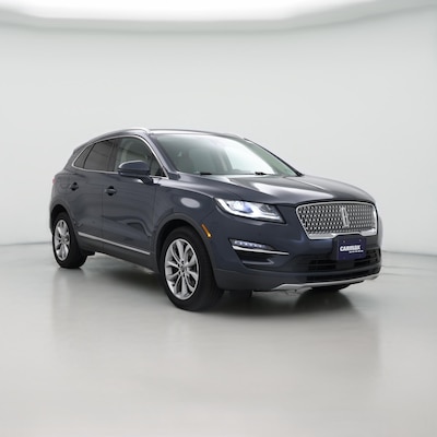 2019 Lincoln MKC Select