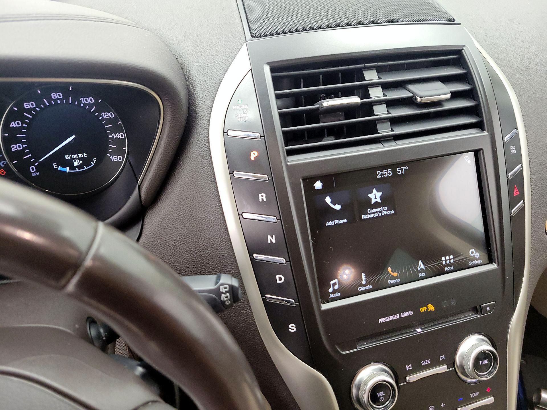 Thumbnail: 2019 Lincoln MKC - 17