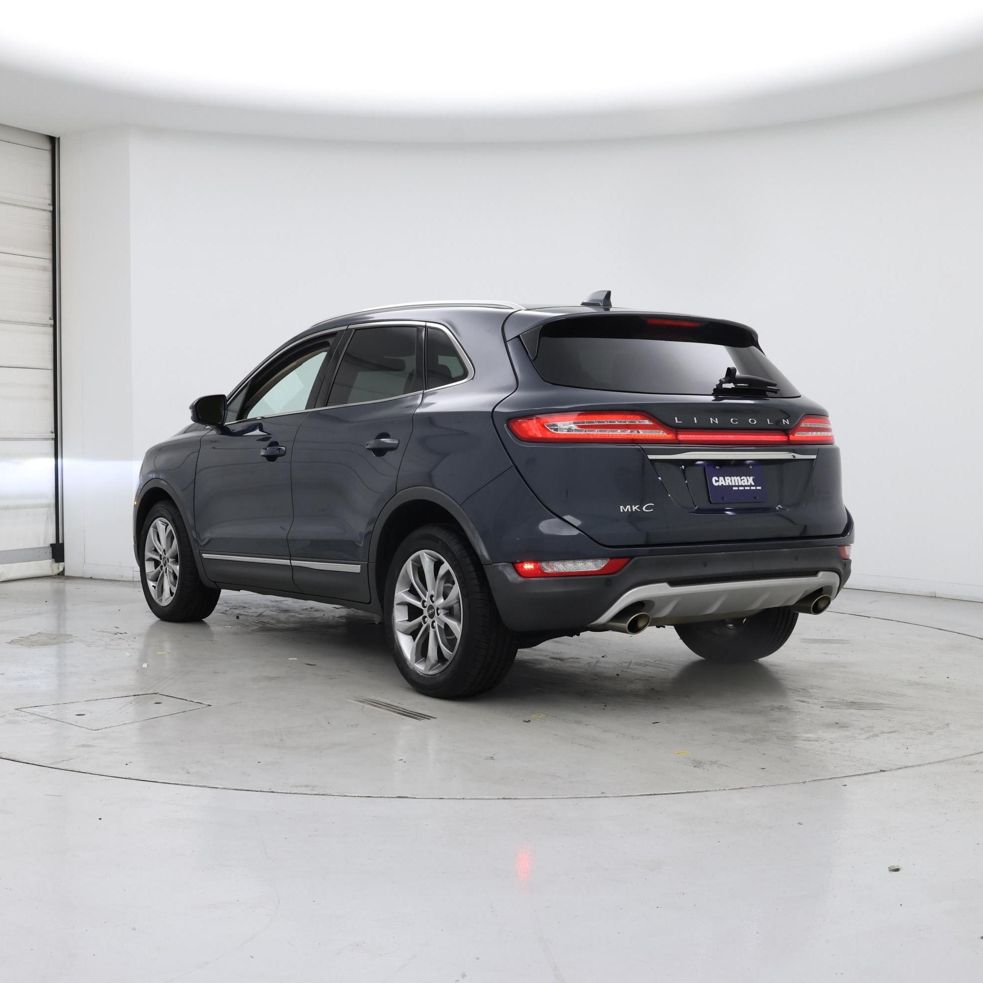 Thumbnail: 2019 Lincoln MKC - 2
