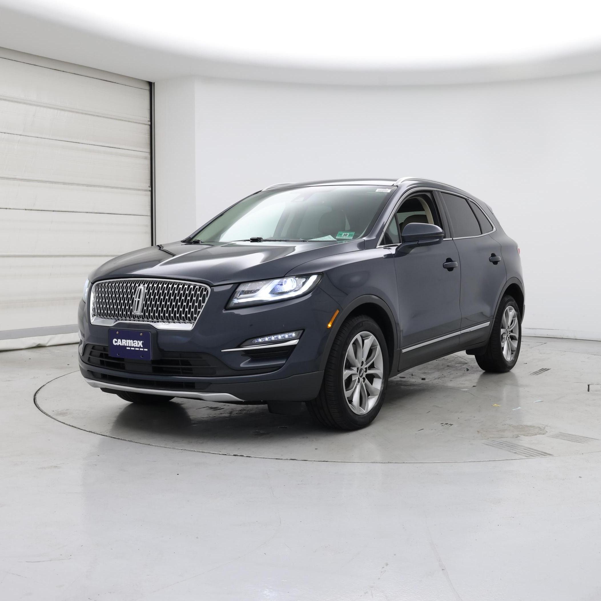 Thumbnail: 2019 Lincoln MKC - 4