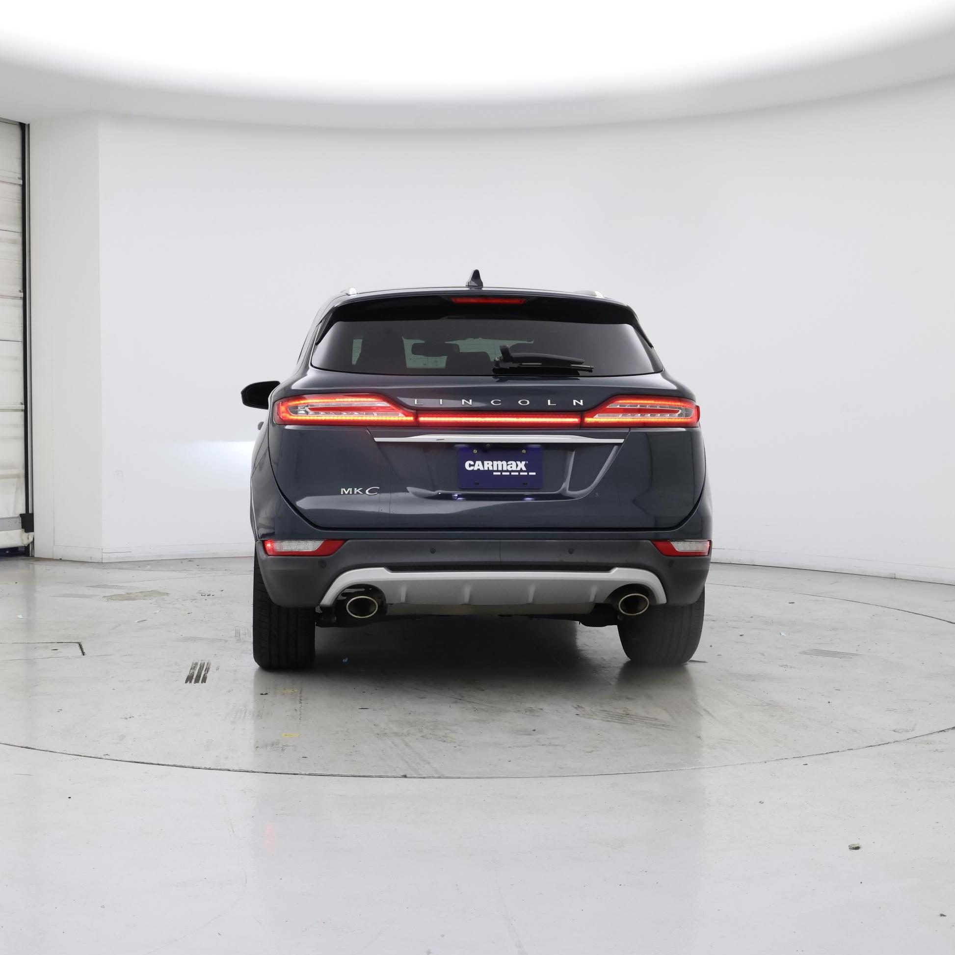 Thumbnail: 2019 Lincoln MKC - 6