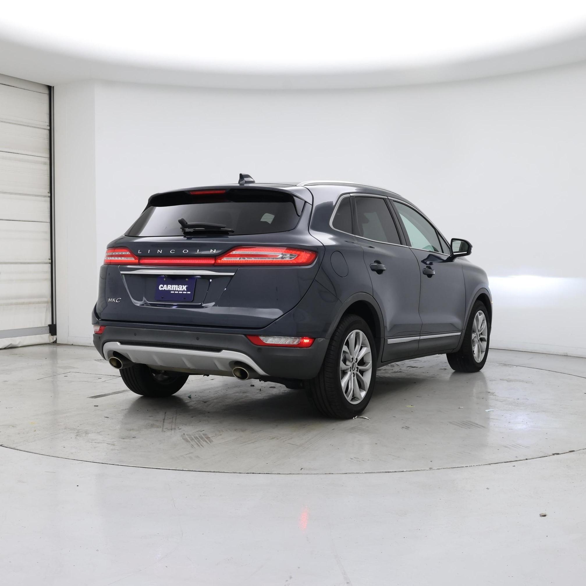 Thumbnail: 2019 Lincoln MKC - 8