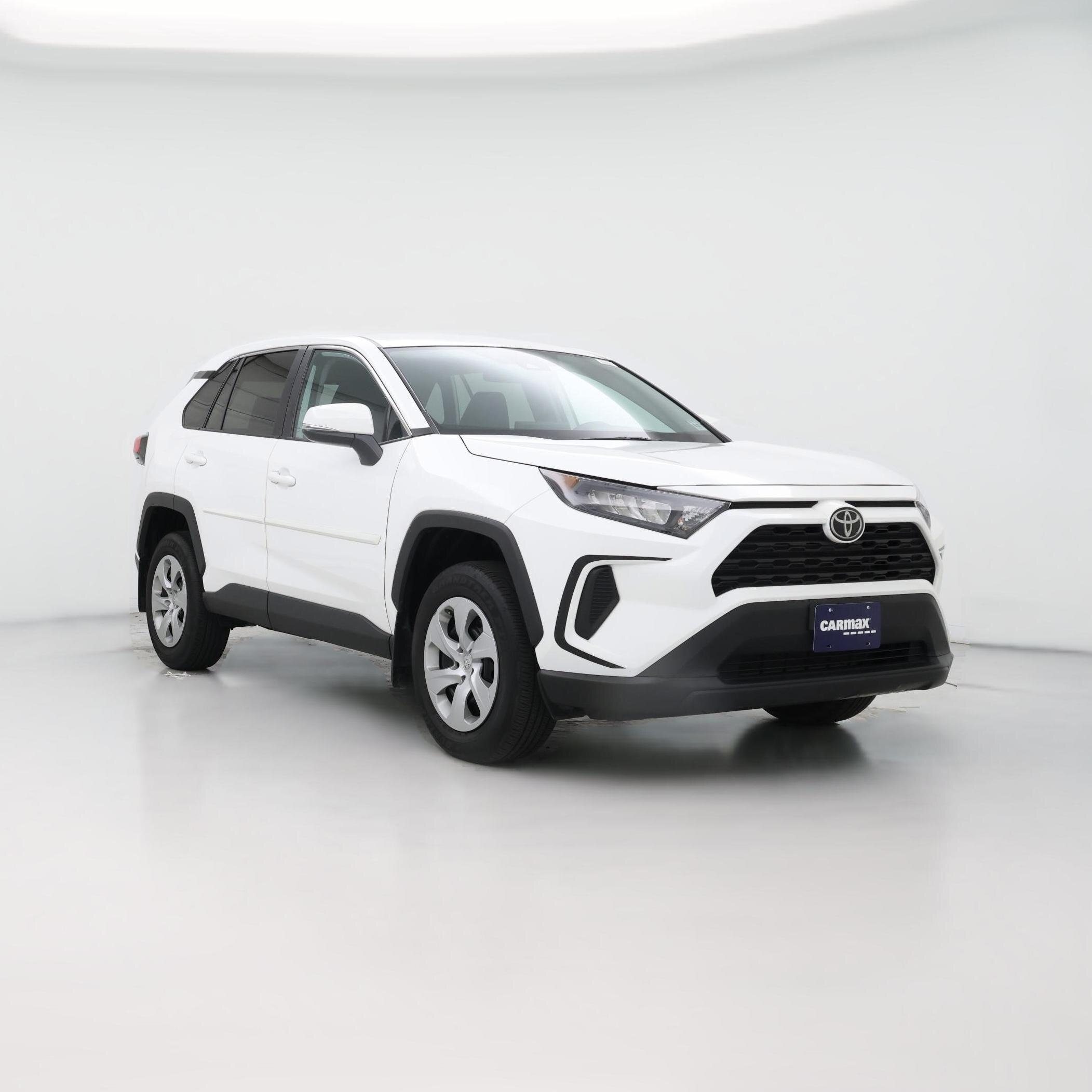 Thumbnail: 2022 Toyota RAV4 - 1