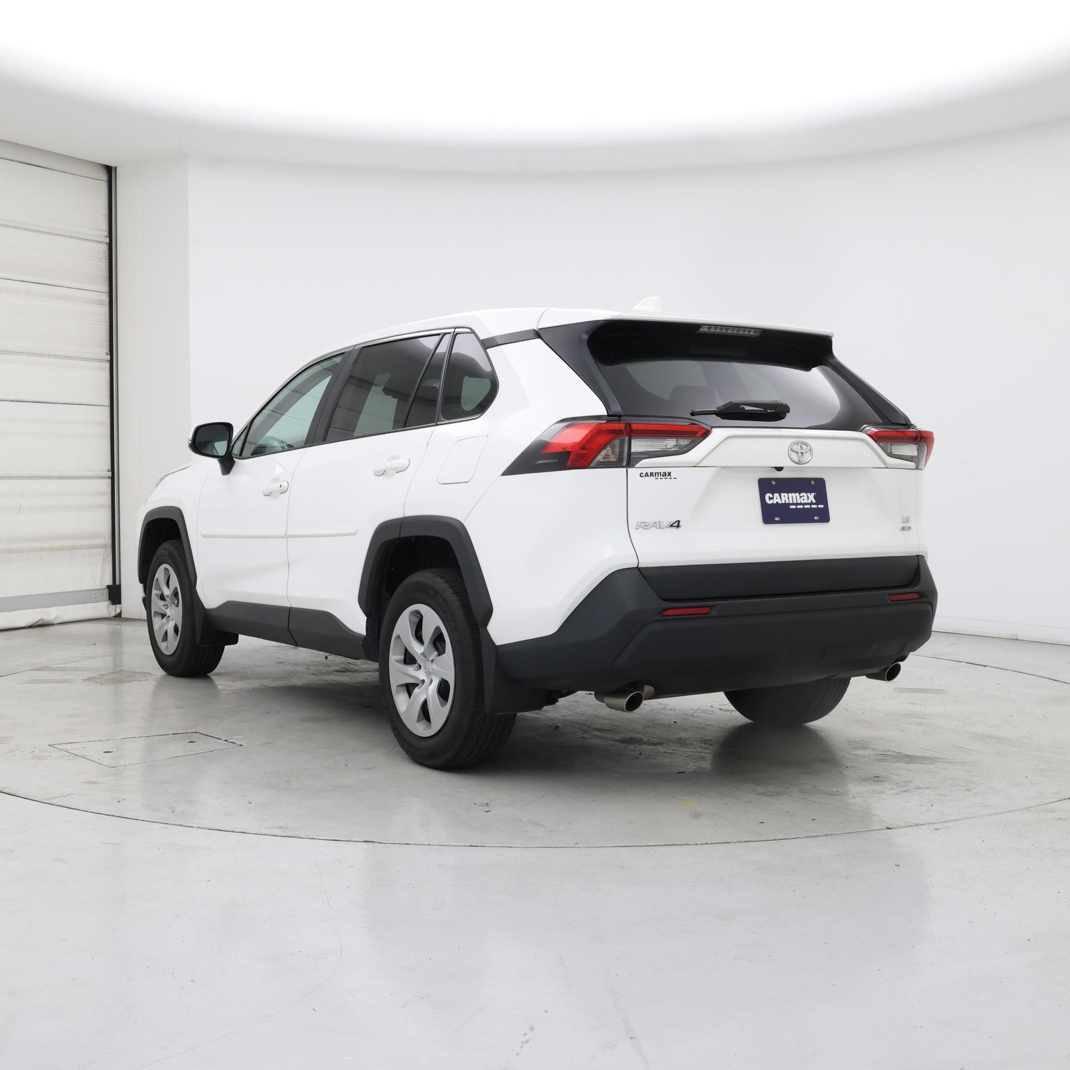 Thumbnail: 2022 Toyota RAV4 - 2