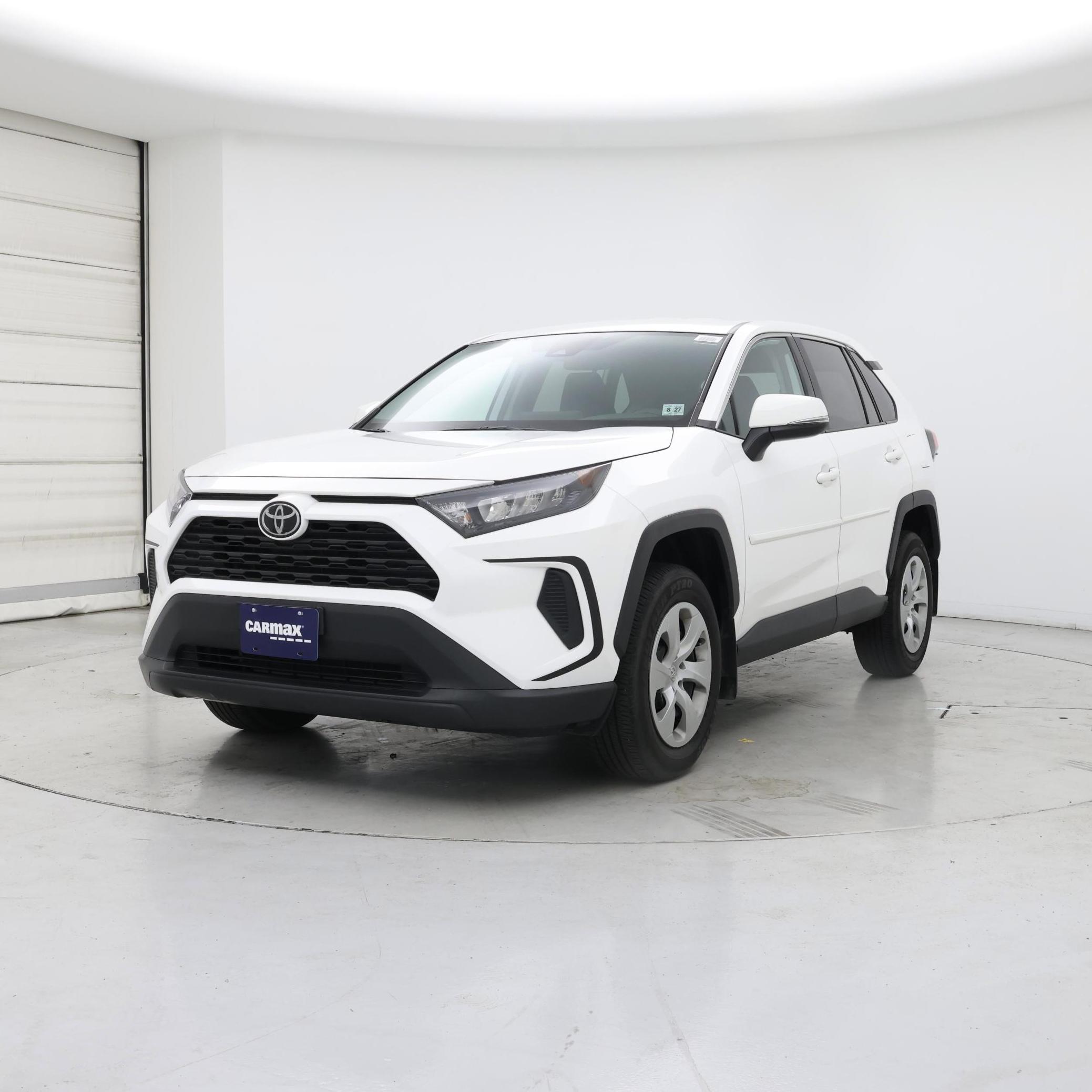 Thumbnail: 2022 Toyota RAV4 - 4
