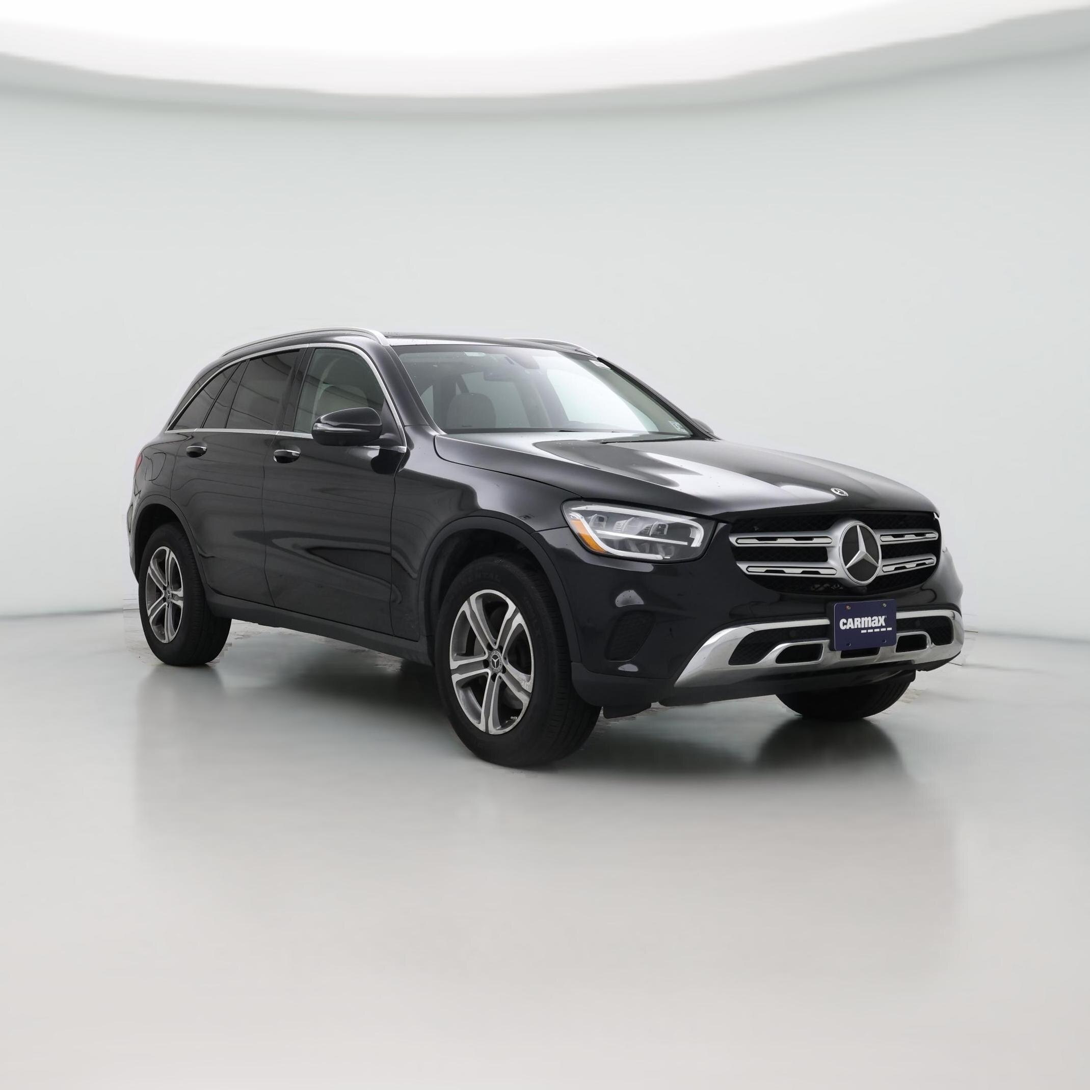 Thumbnail: 2021 Mercedes-Benz GLC - 1