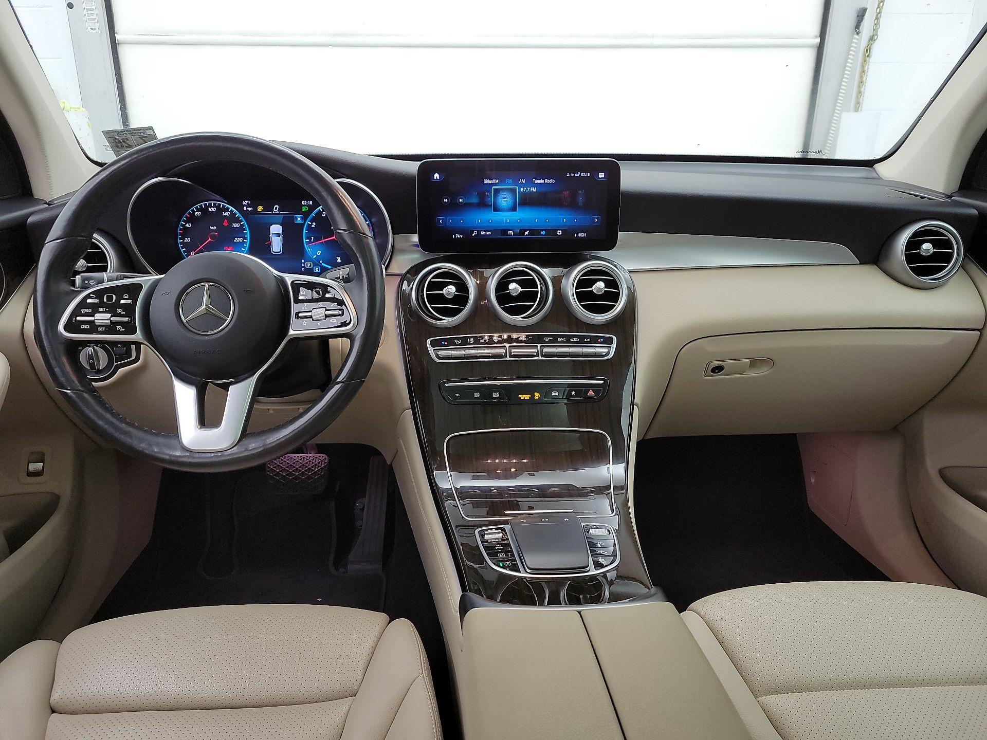 Thumbnail: 2021 Mercedes-Benz GLC - 9