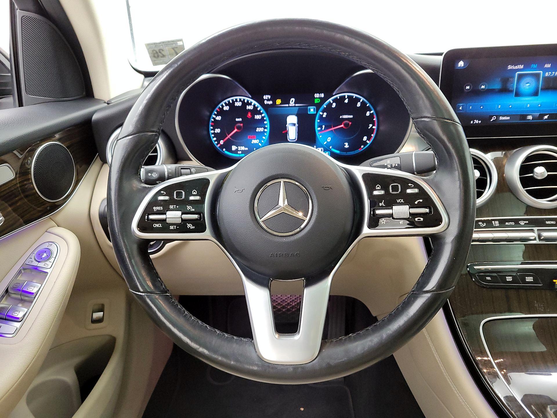 Thumbnail: 2021 Mercedes-Benz GLC - 10