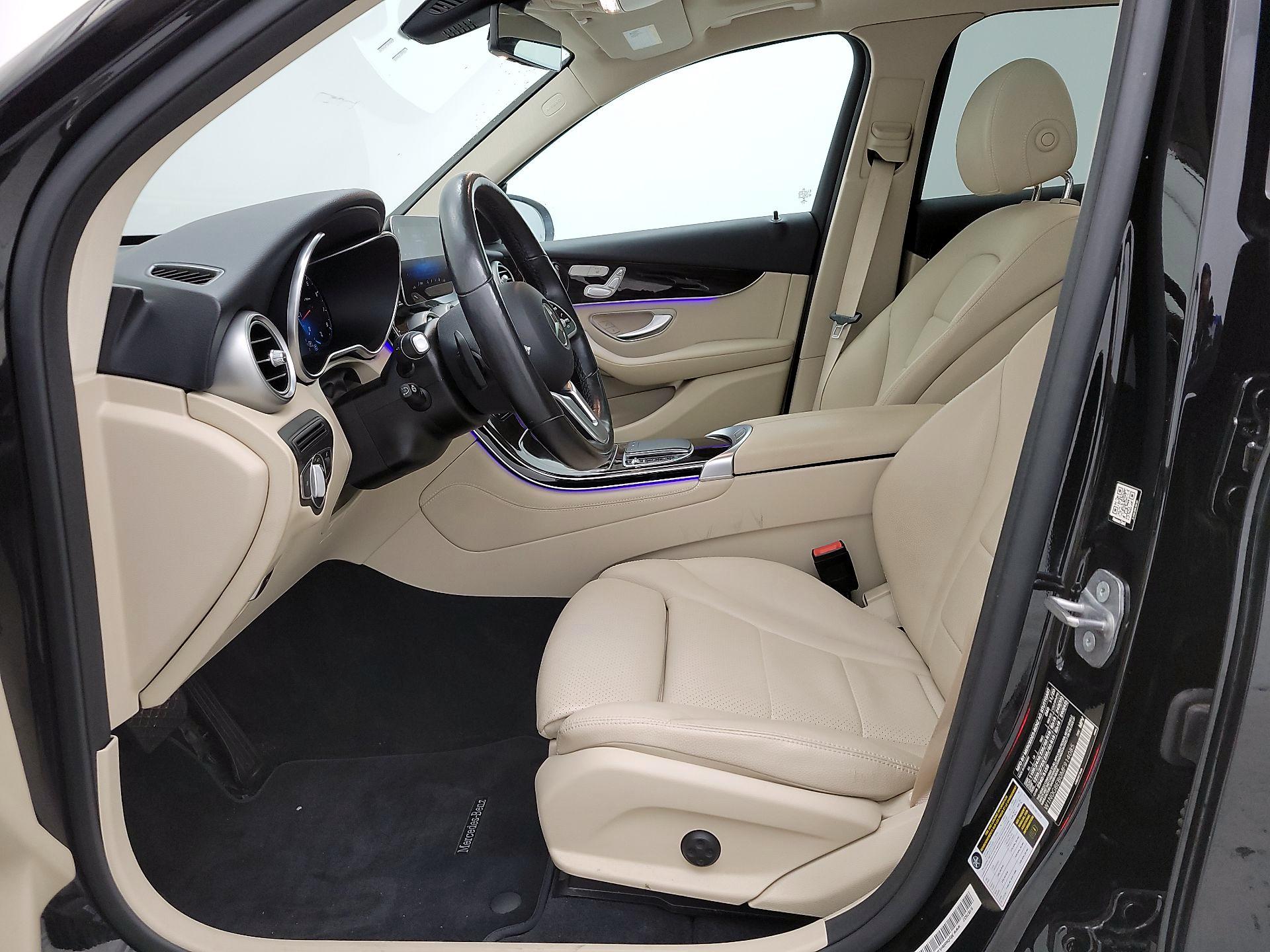 Thumbnail: 2021 Mercedes-Benz GLC - 11