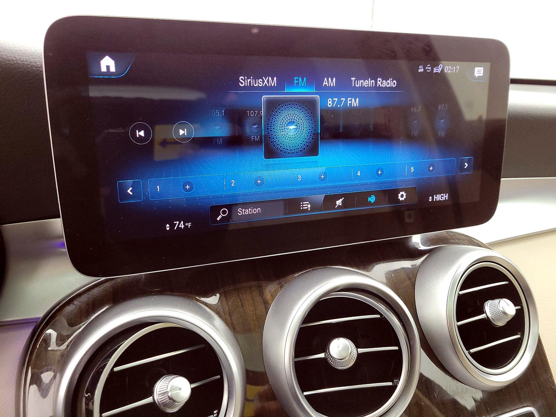 Thumbnail: 2021 Mercedes-Benz GLC - 15