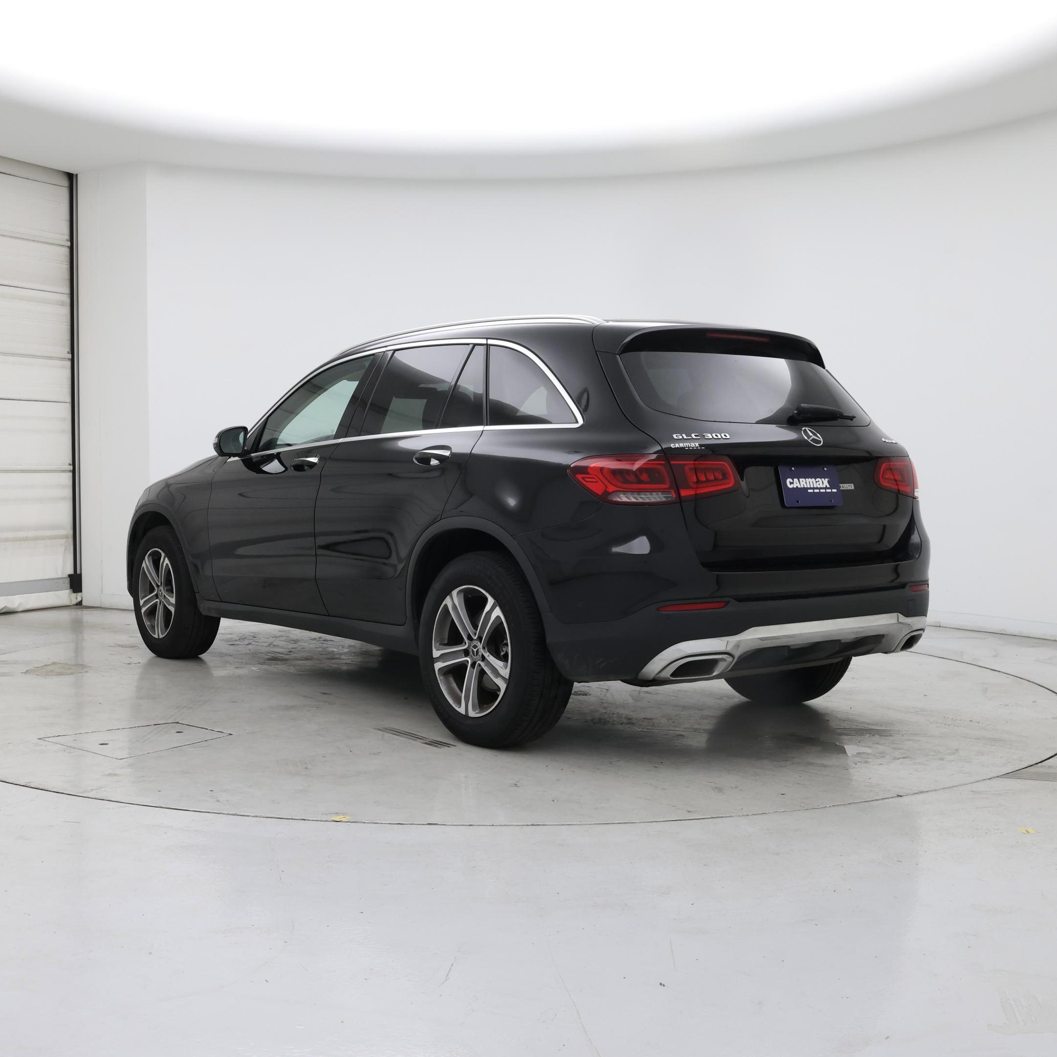 Thumbnail: 2021 Mercedes-Benz GLC - 2