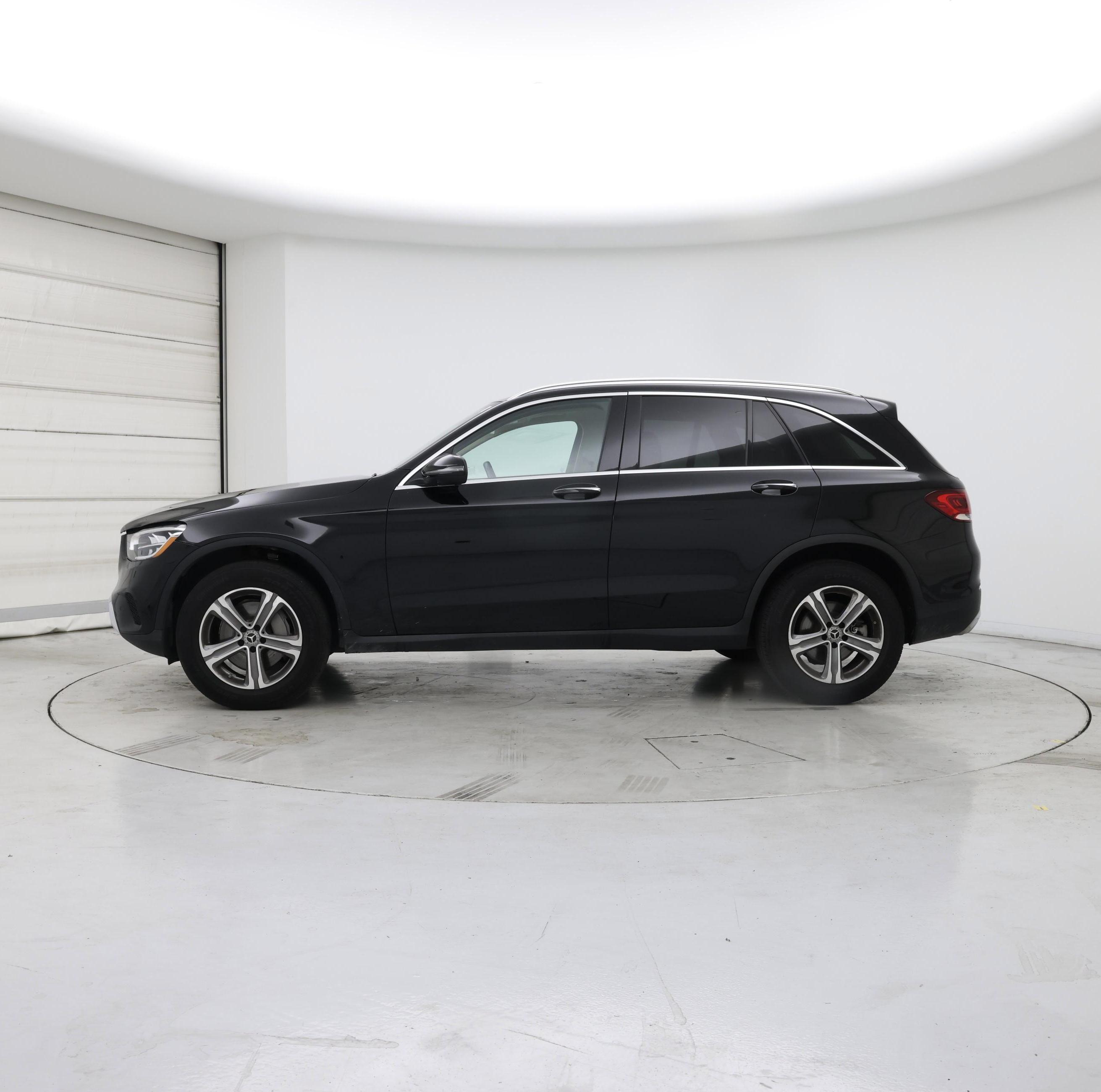 Thumbnail: 2021 Mercedes-Benz GLC - 3