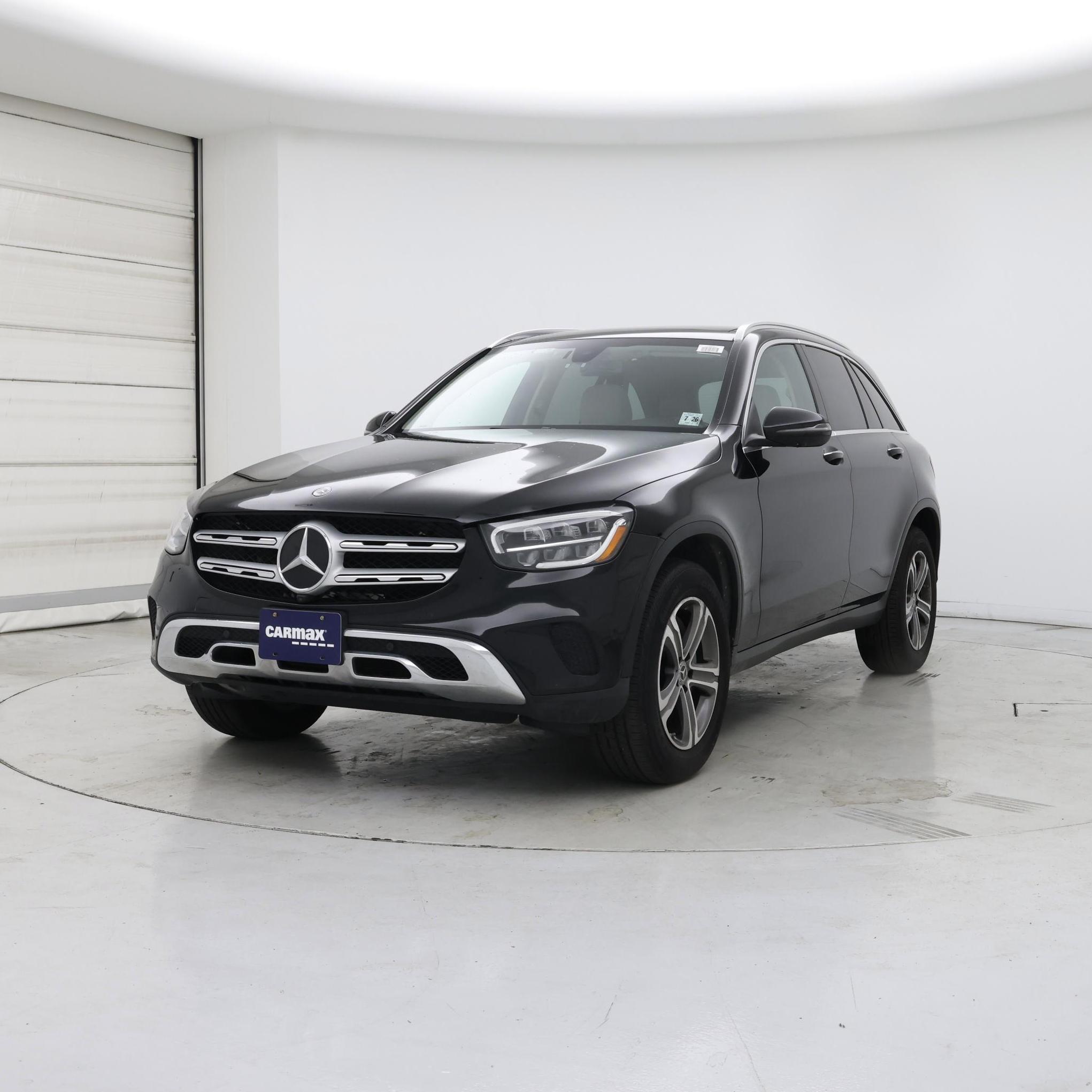 Thumbnail: 2021 Mercedes-Benz GLC - 4