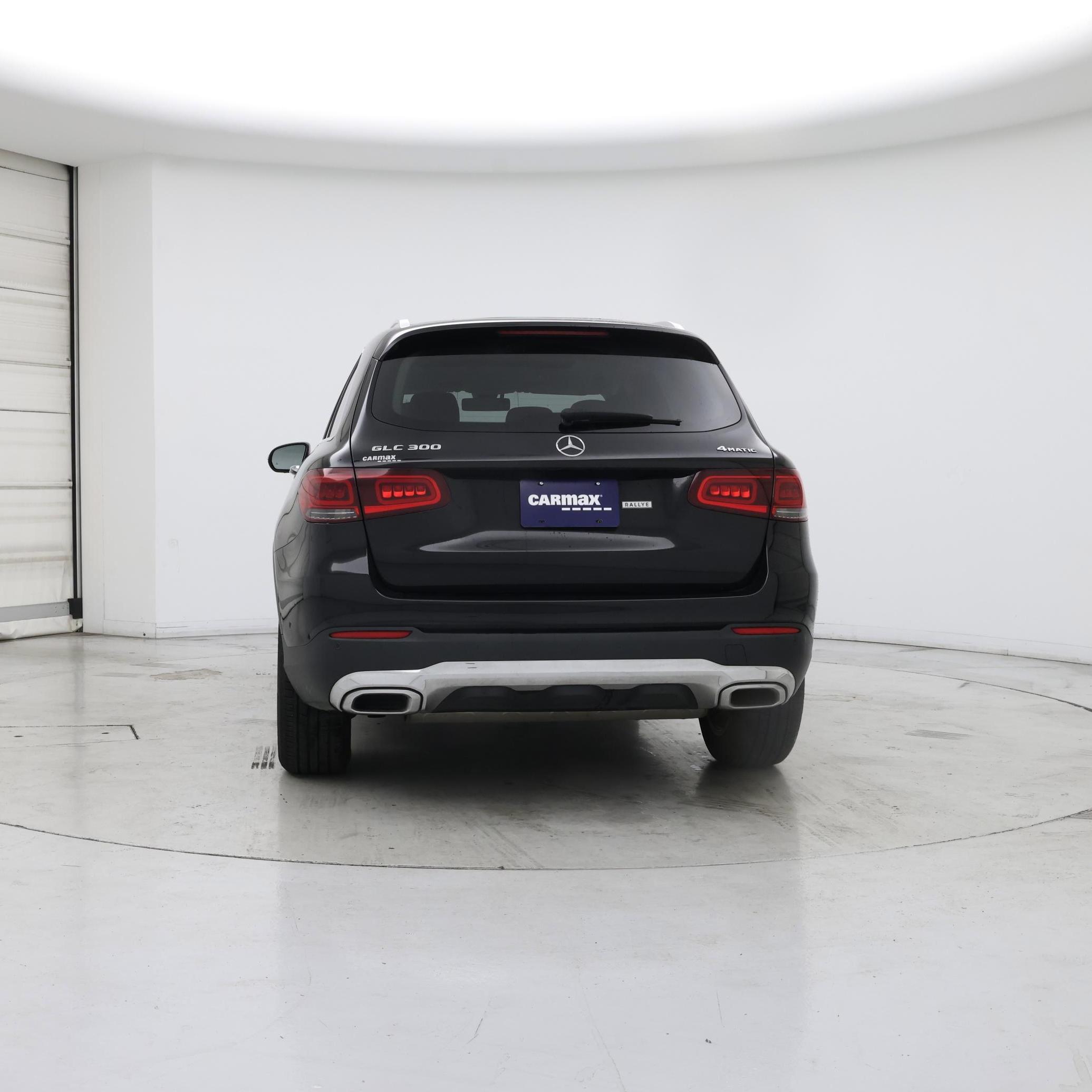 Thumbnail: 2021 Mercedes-Benz GLC - 6