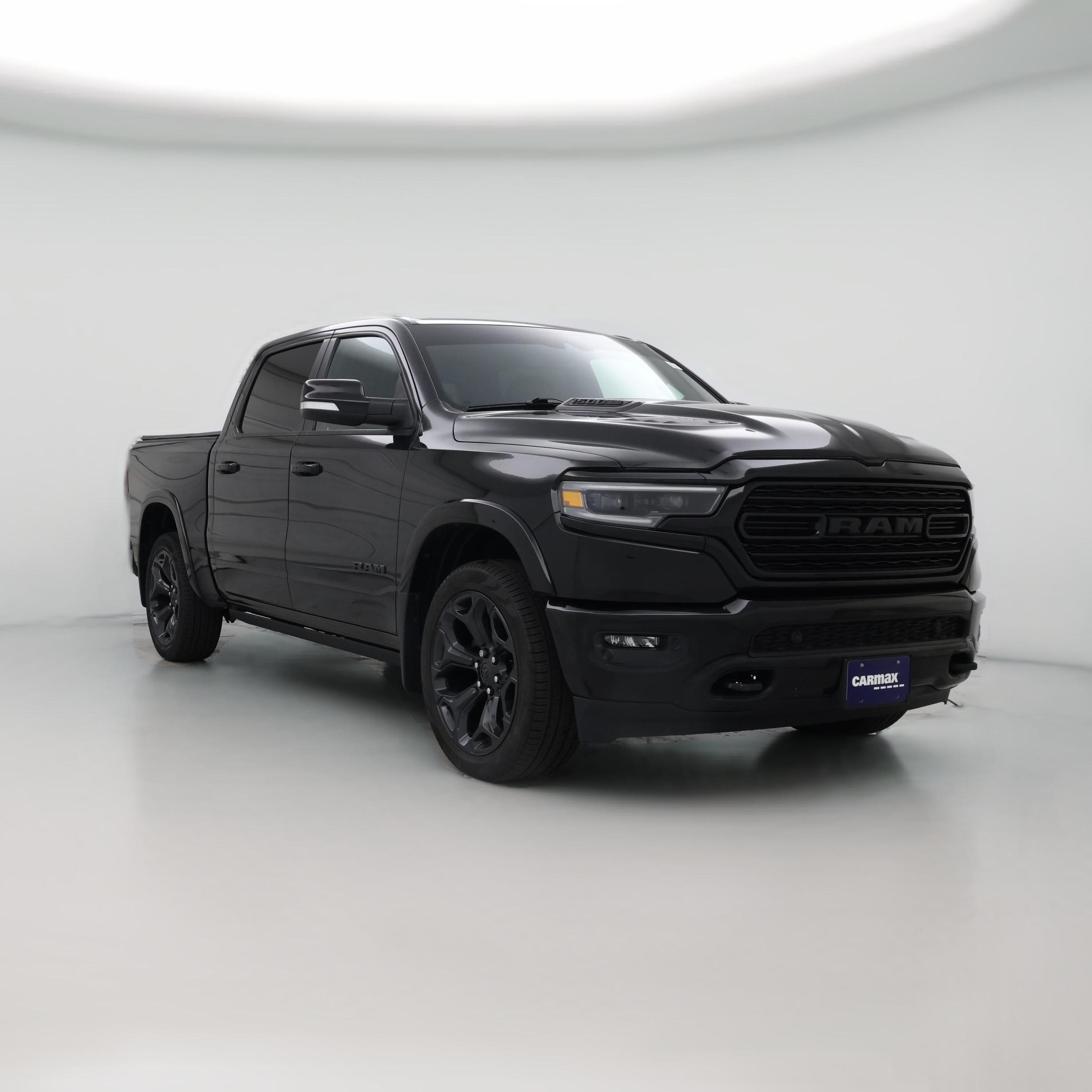 Thumbnail: 2022 RAM 1500 - 1