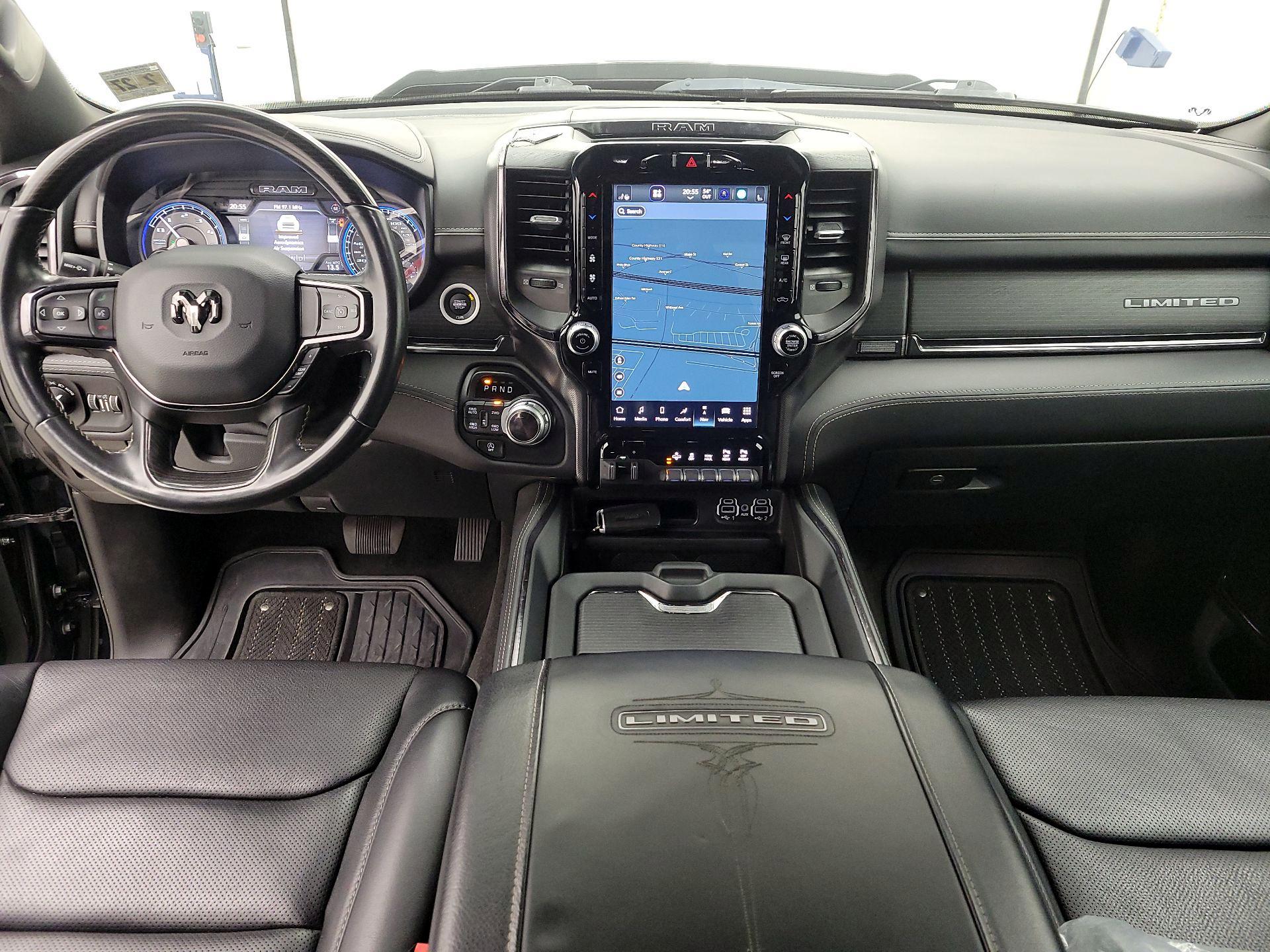 Thumbnail: 2022 RAM 1500 - 9
