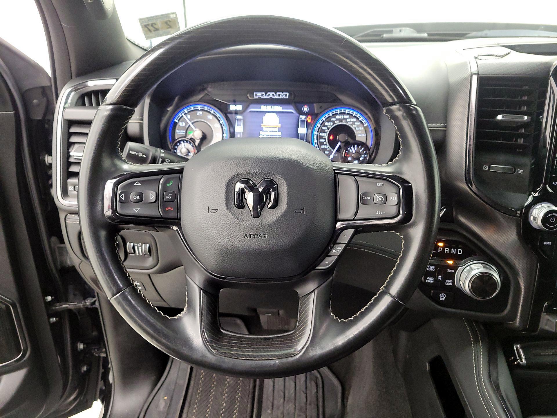 Thumbnail: 2022 RAM 1500 - 10