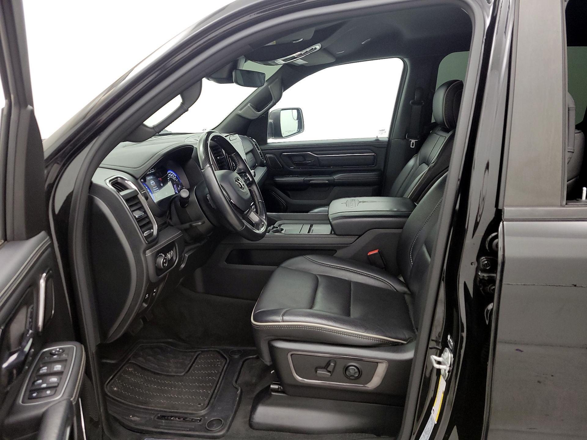 Thumbnail: 2022 RAM 1500 - 11