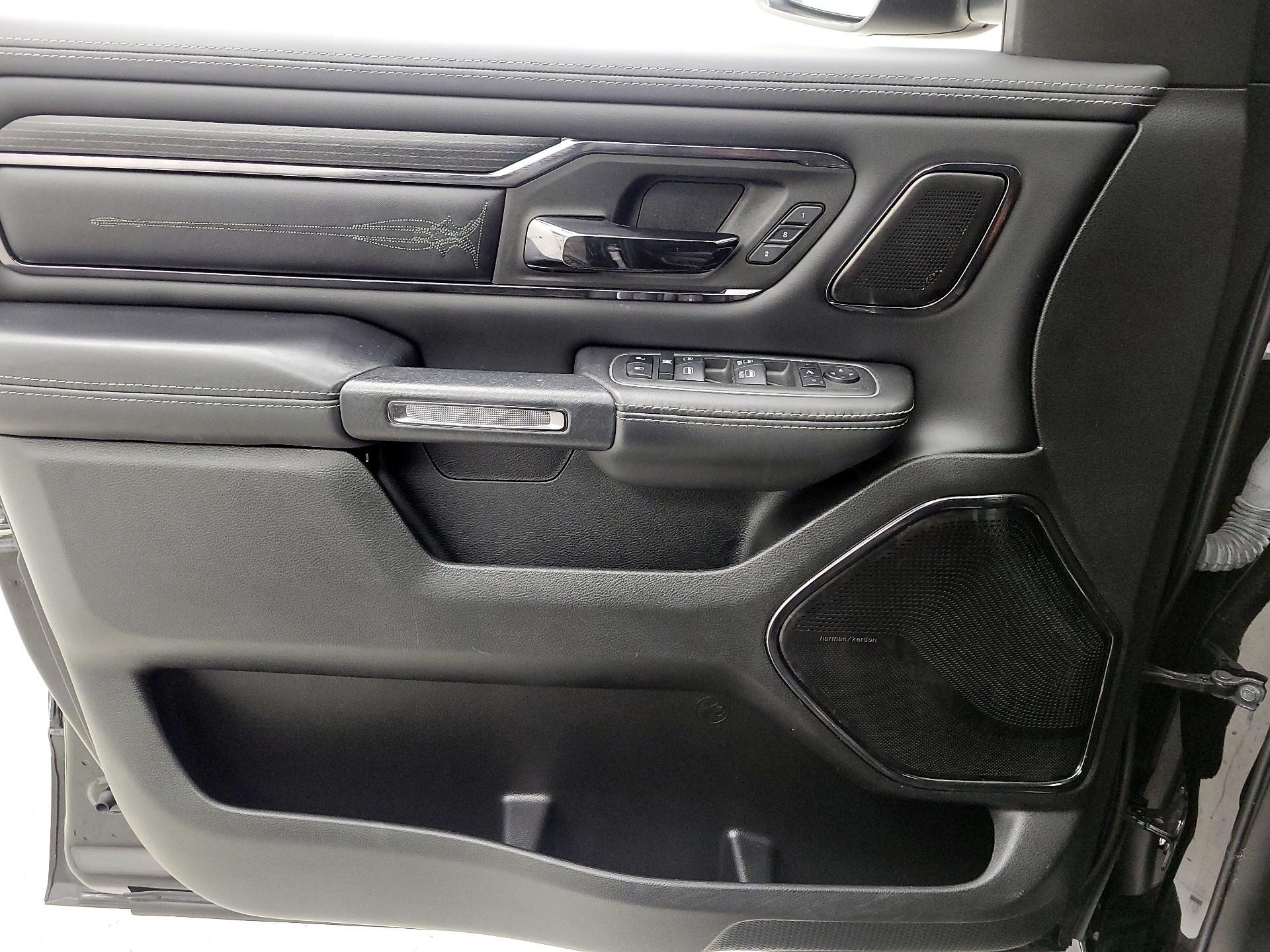 Thumbnail: 2022 RAM 1500 - 12