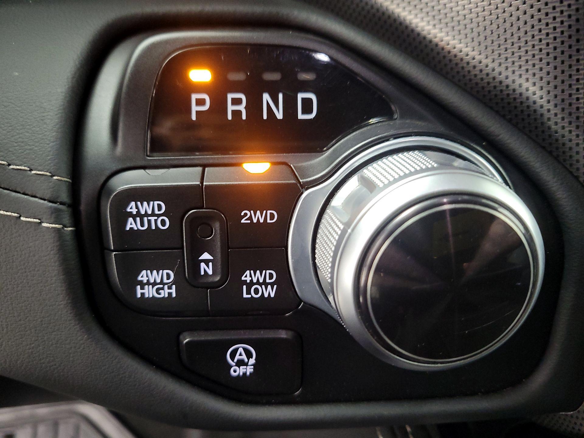 Thumbnail: 2022 RAM 1500 - 18