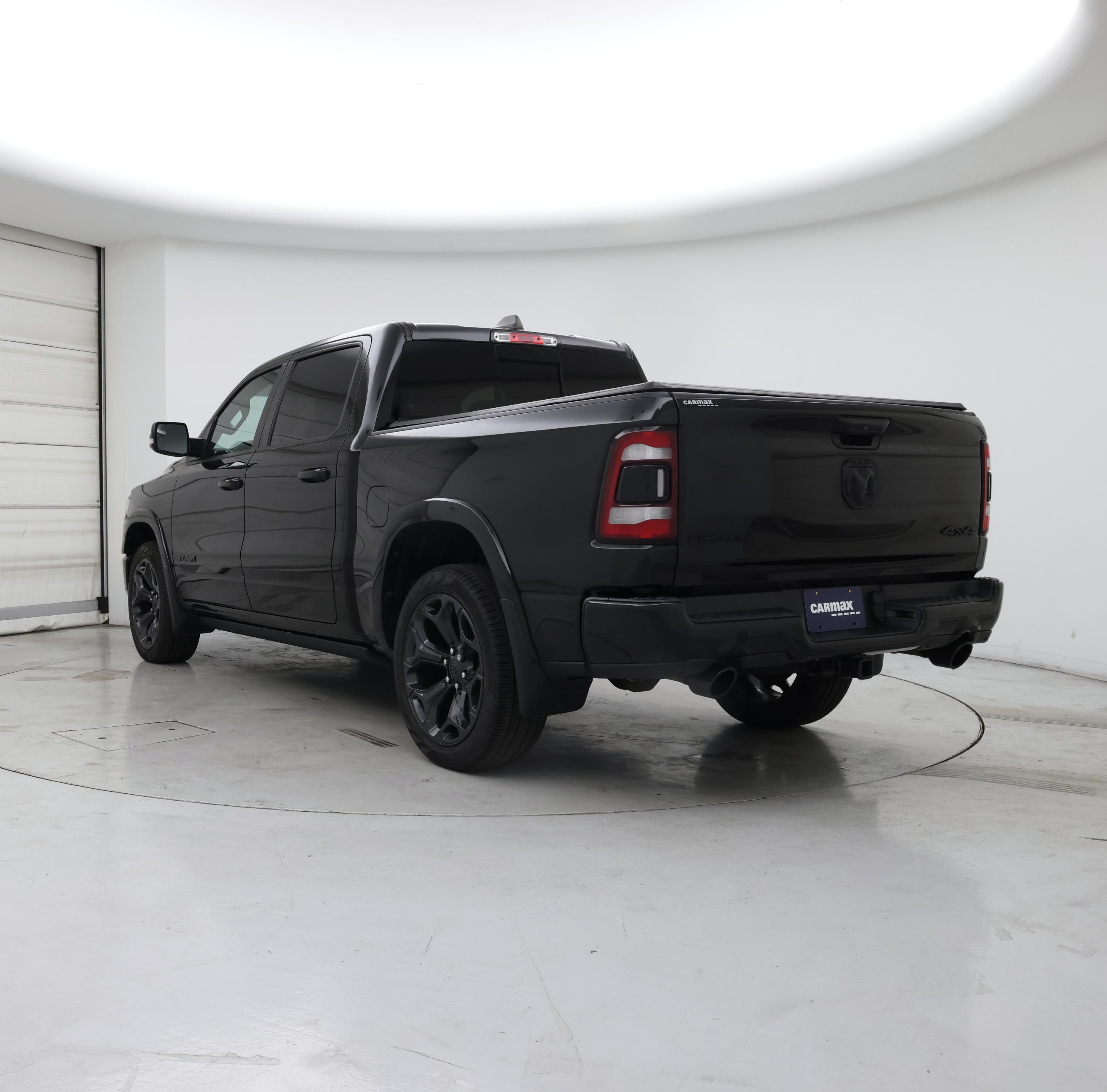 Thumbnail: 2022 RAM 1500 - 2