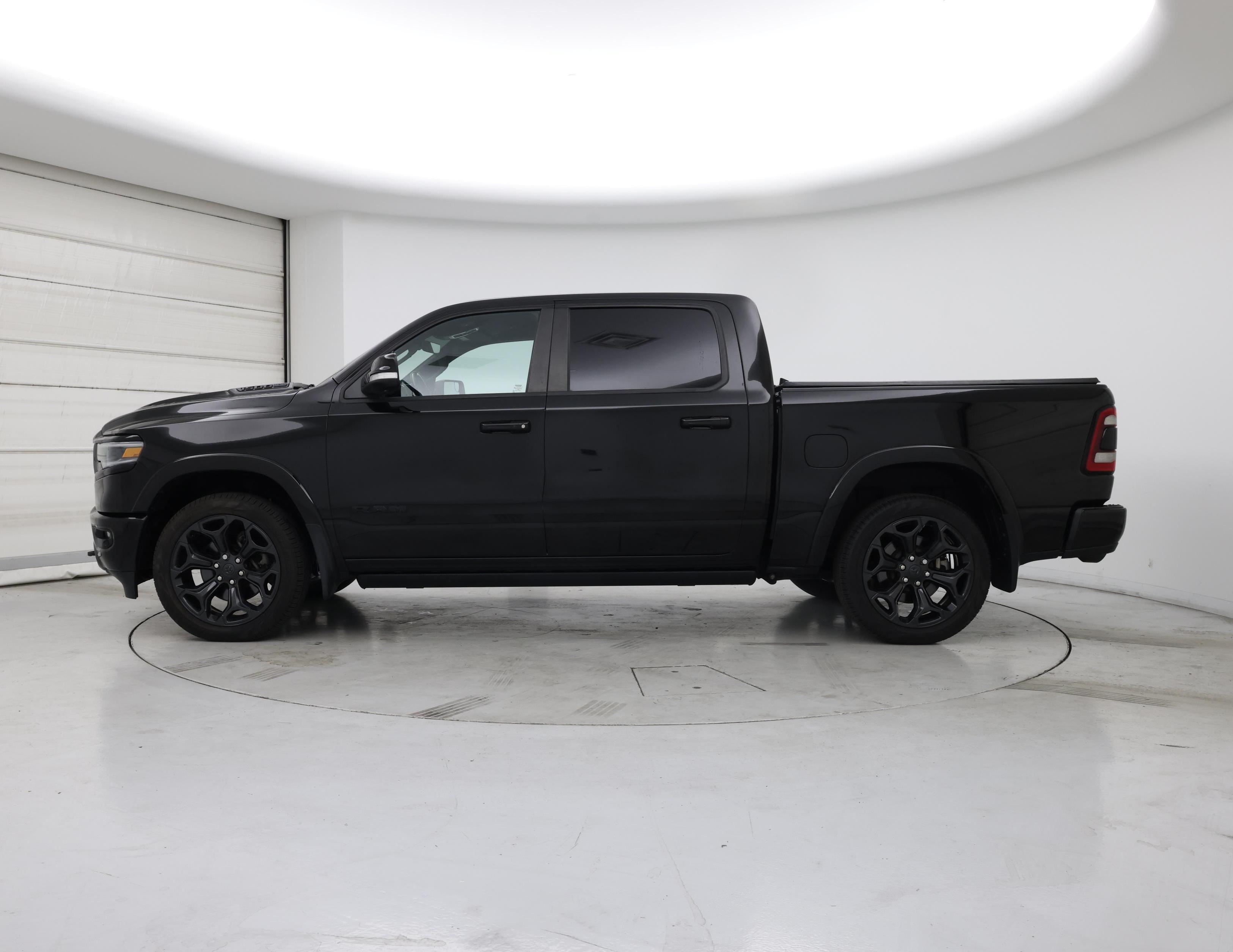 Thumbnail: 2022 RAM 1500 - 3