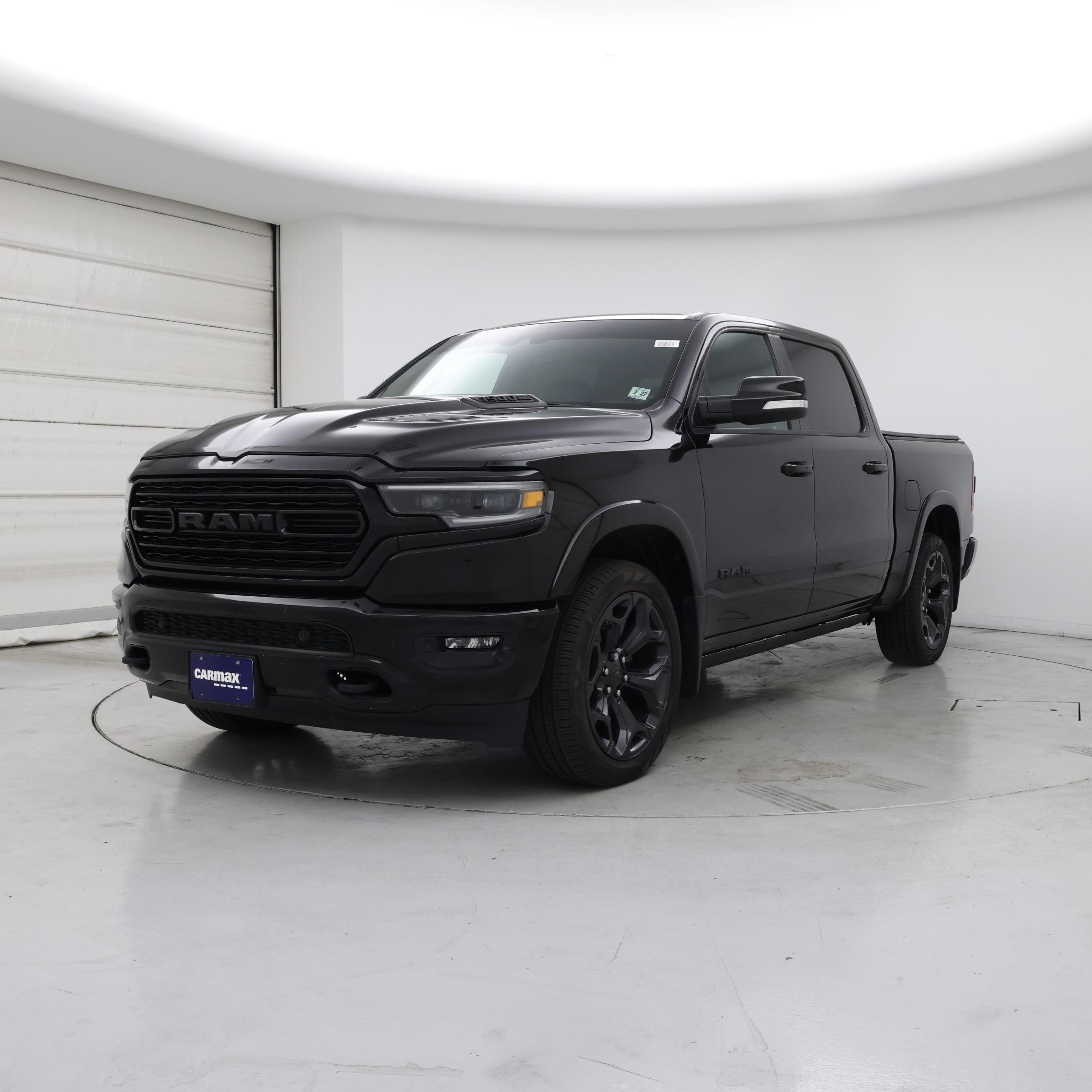 Thumbnail: 2022 RAM 1500 - 4