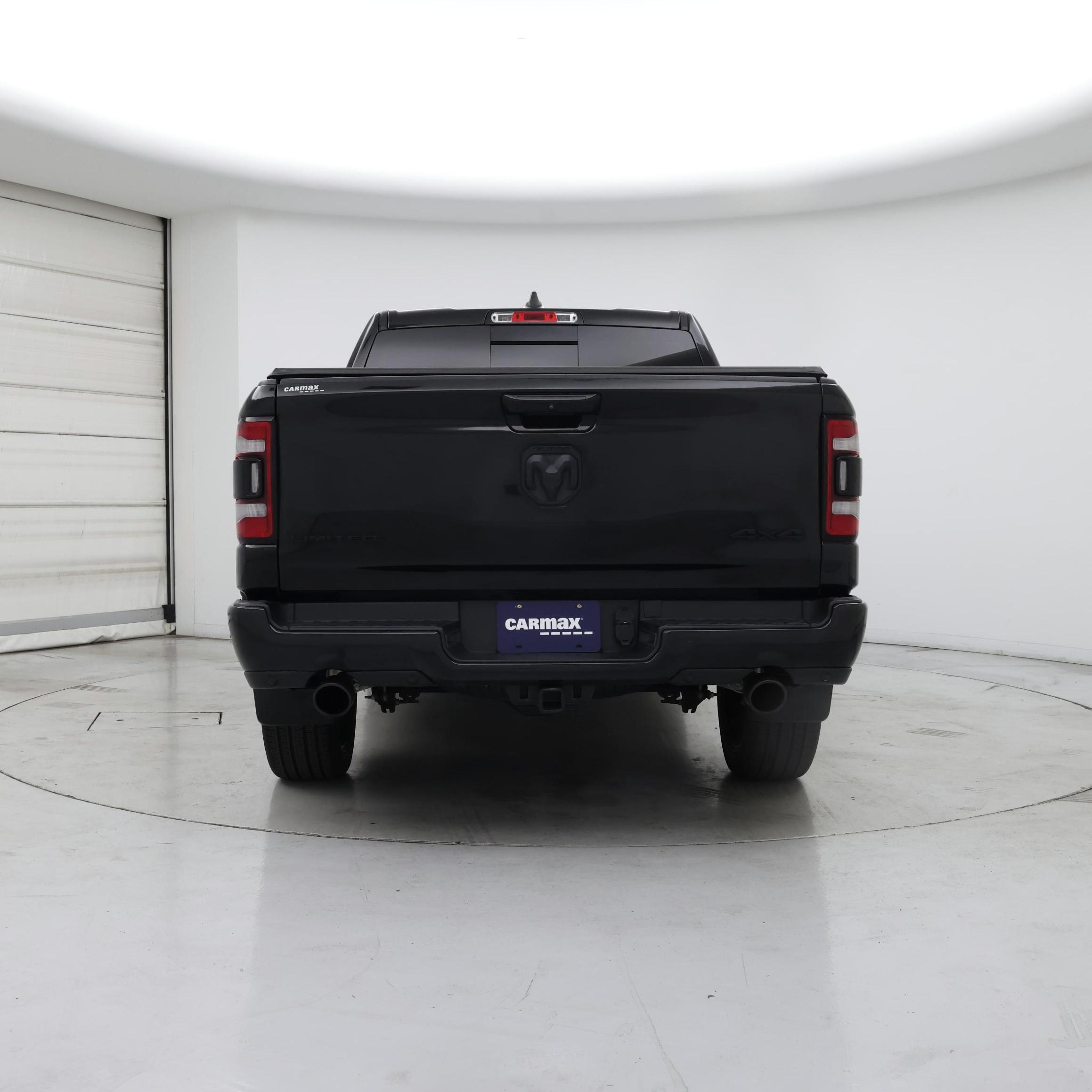 Thumbnail: 2022 RAM 1500 - 6