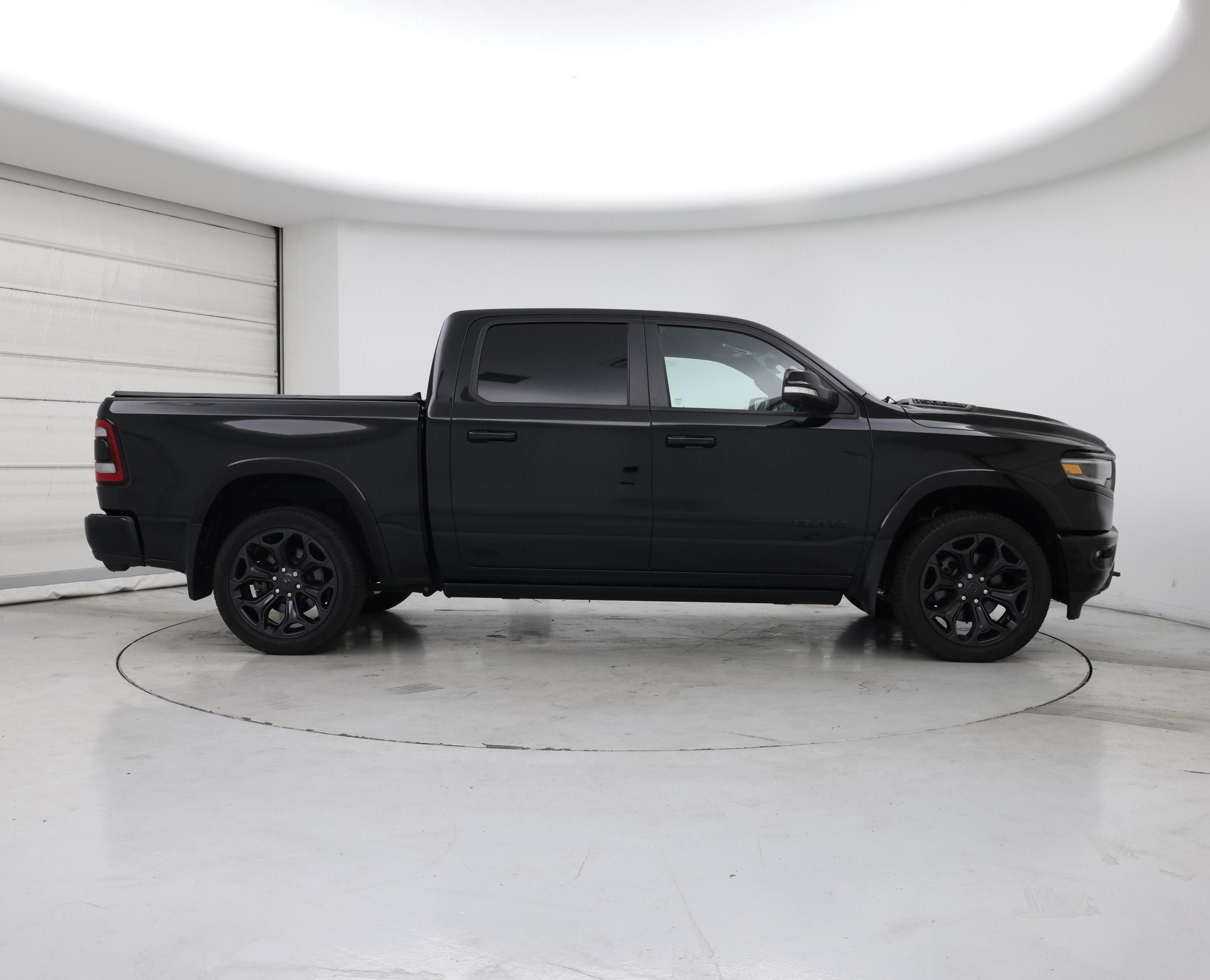 Thumbnail: 2022 RAM 1500 - 7