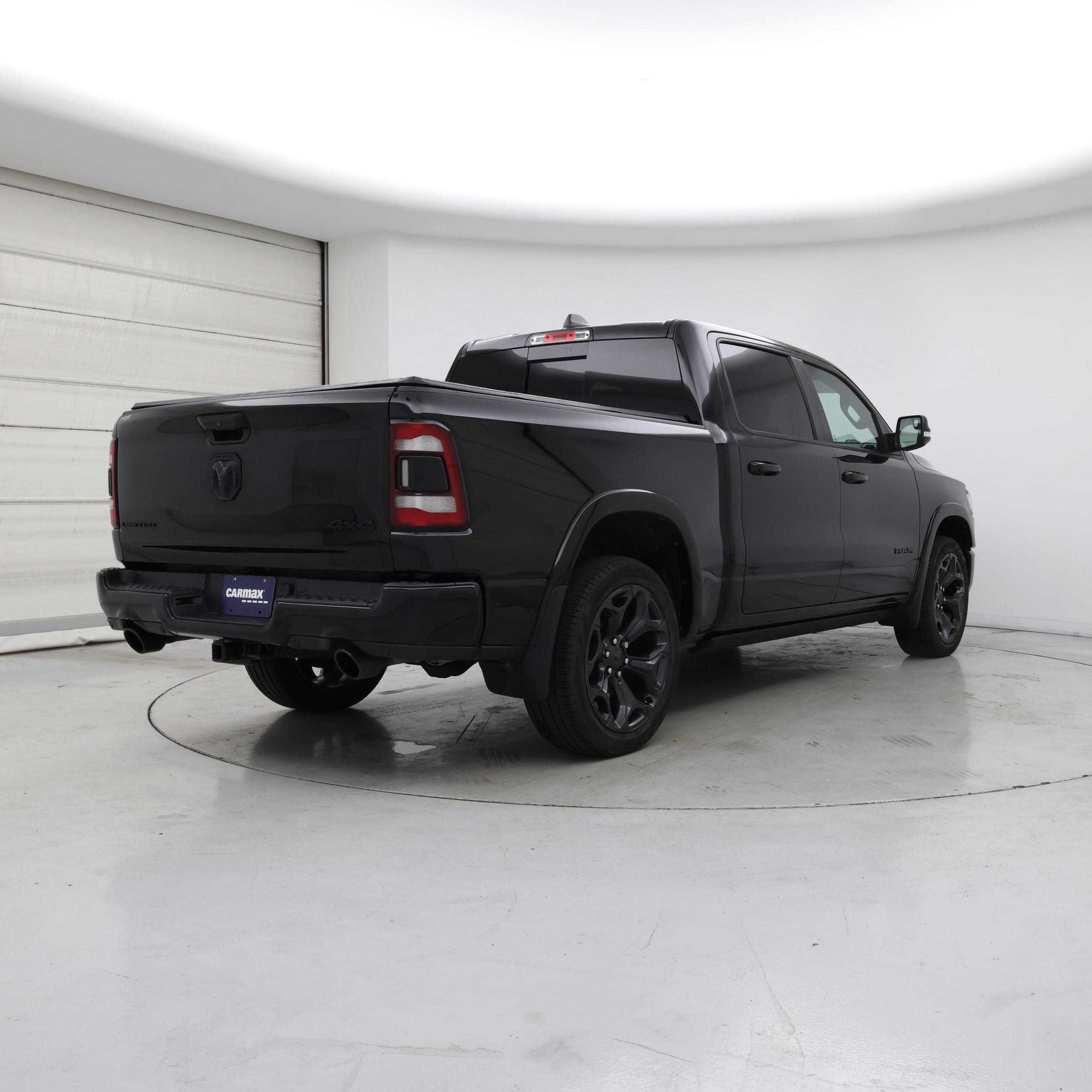 Thumbnail: 2022 RAM 1500 - 8