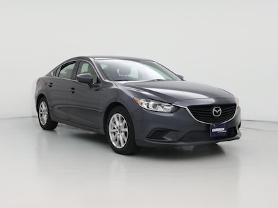 2016 Mazda Mazda6 I Sport