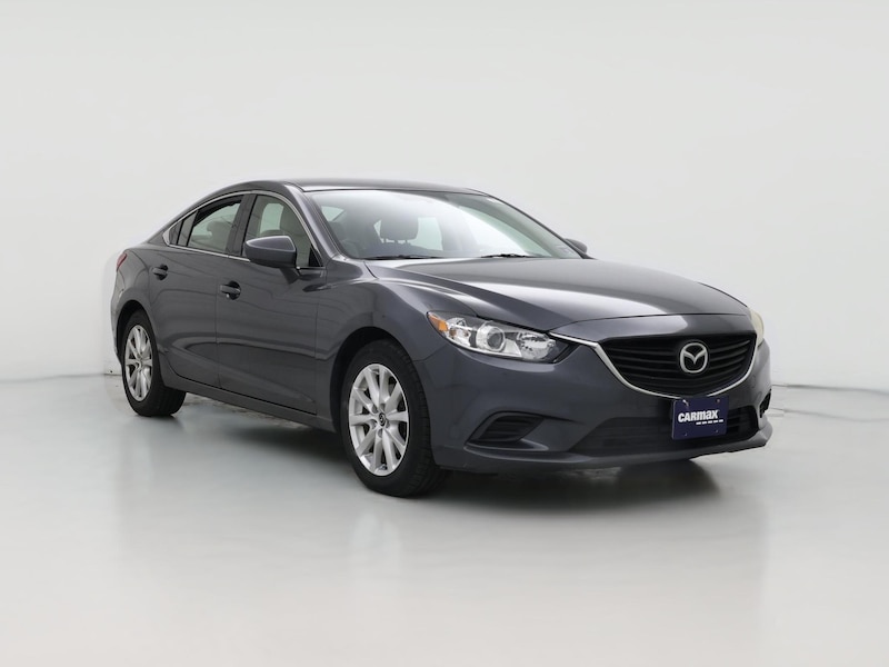 2016 Mazda Mazda6 i Sport -
                  Edison, NJ