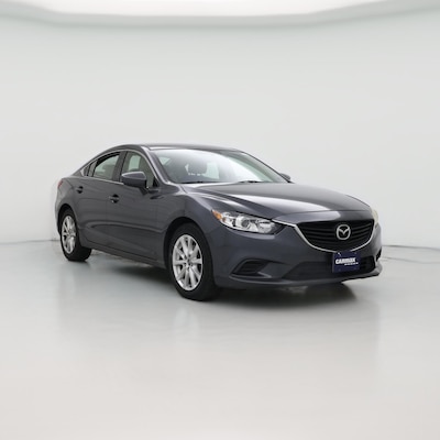 2016 Mazda Mazda6 I Sport