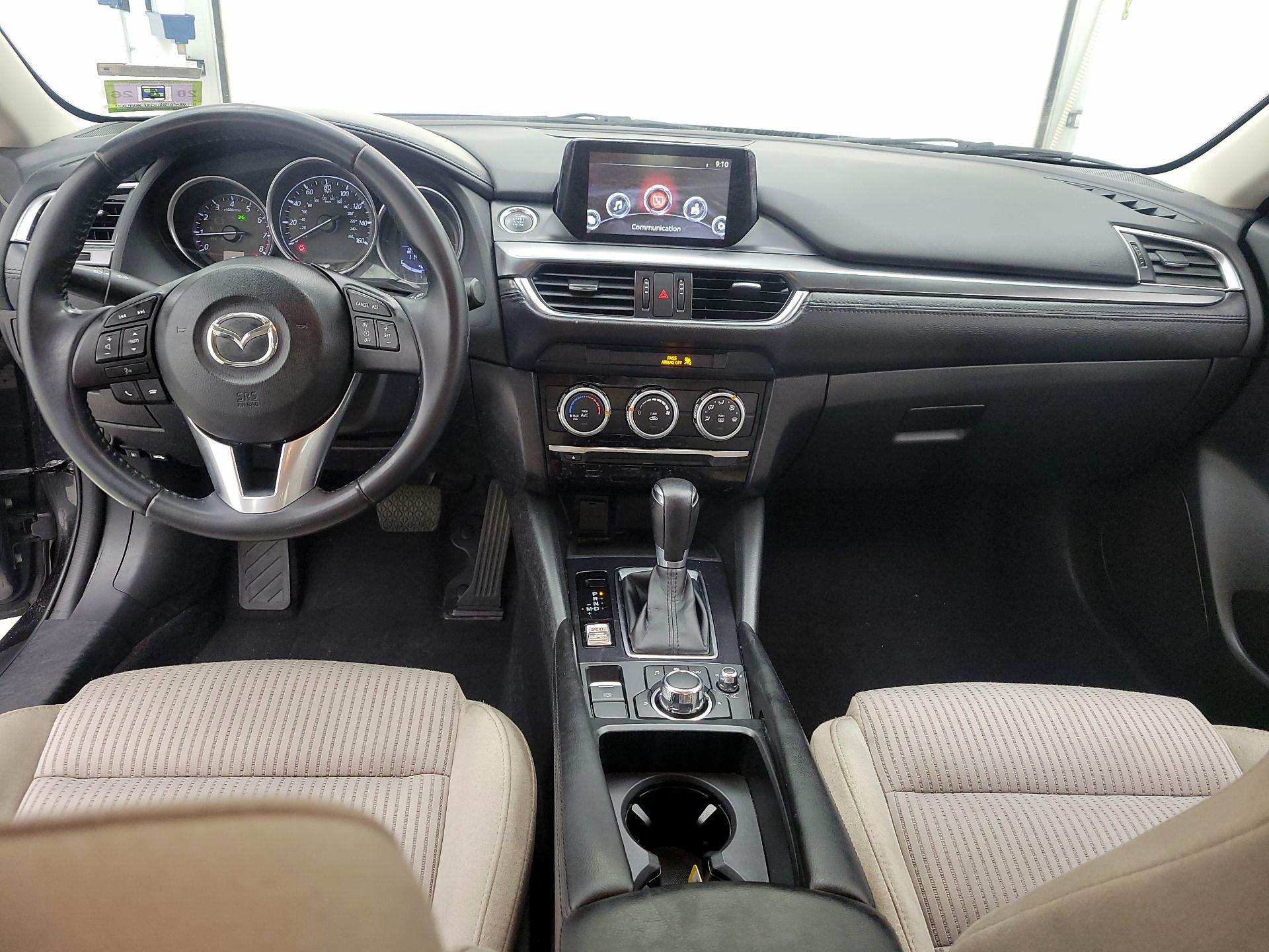 Thumbnail: 2016 Mazda Mazda6 - 9