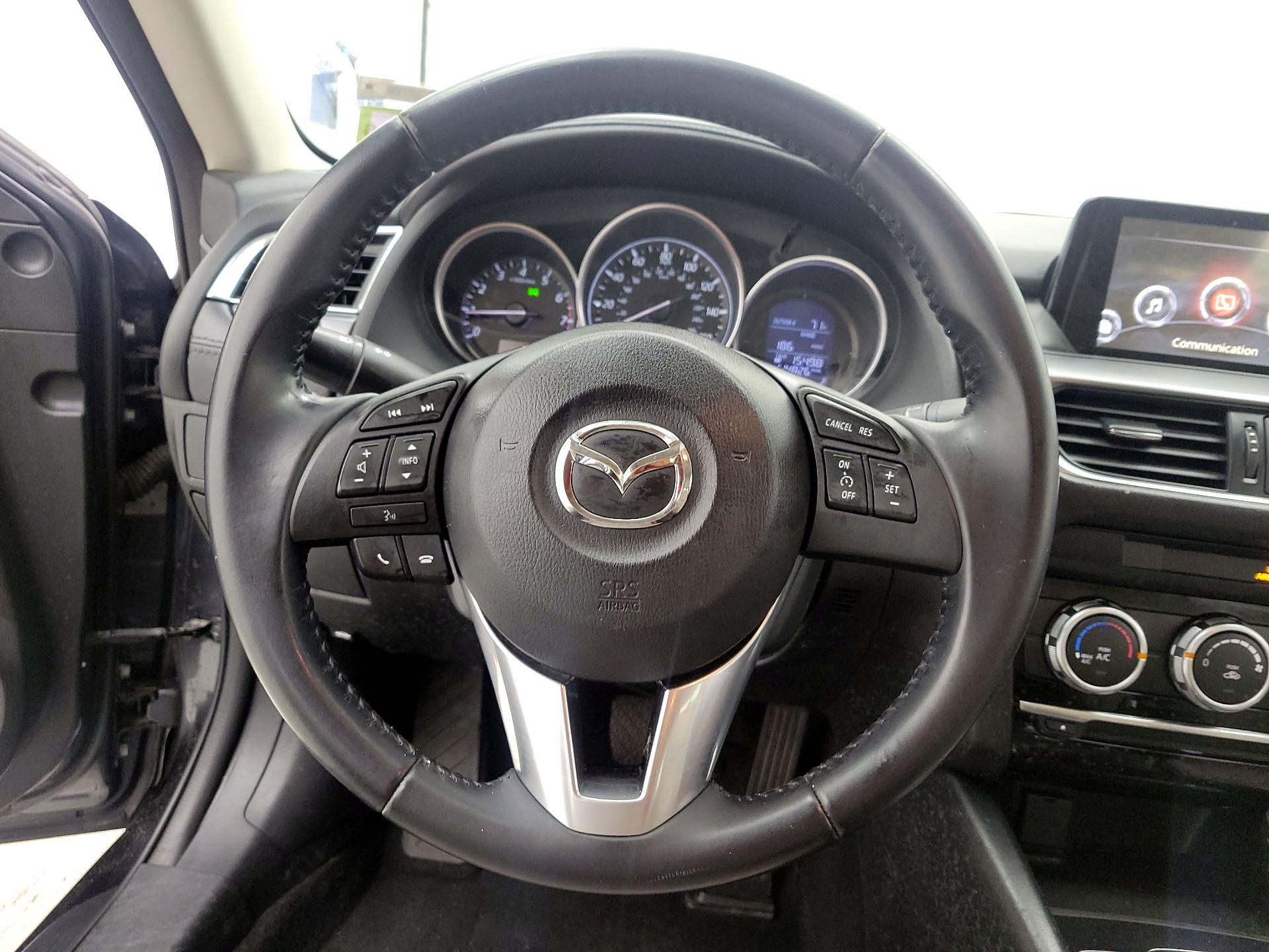 Thumbnail: 2016 Mazda Mazda6 - 10