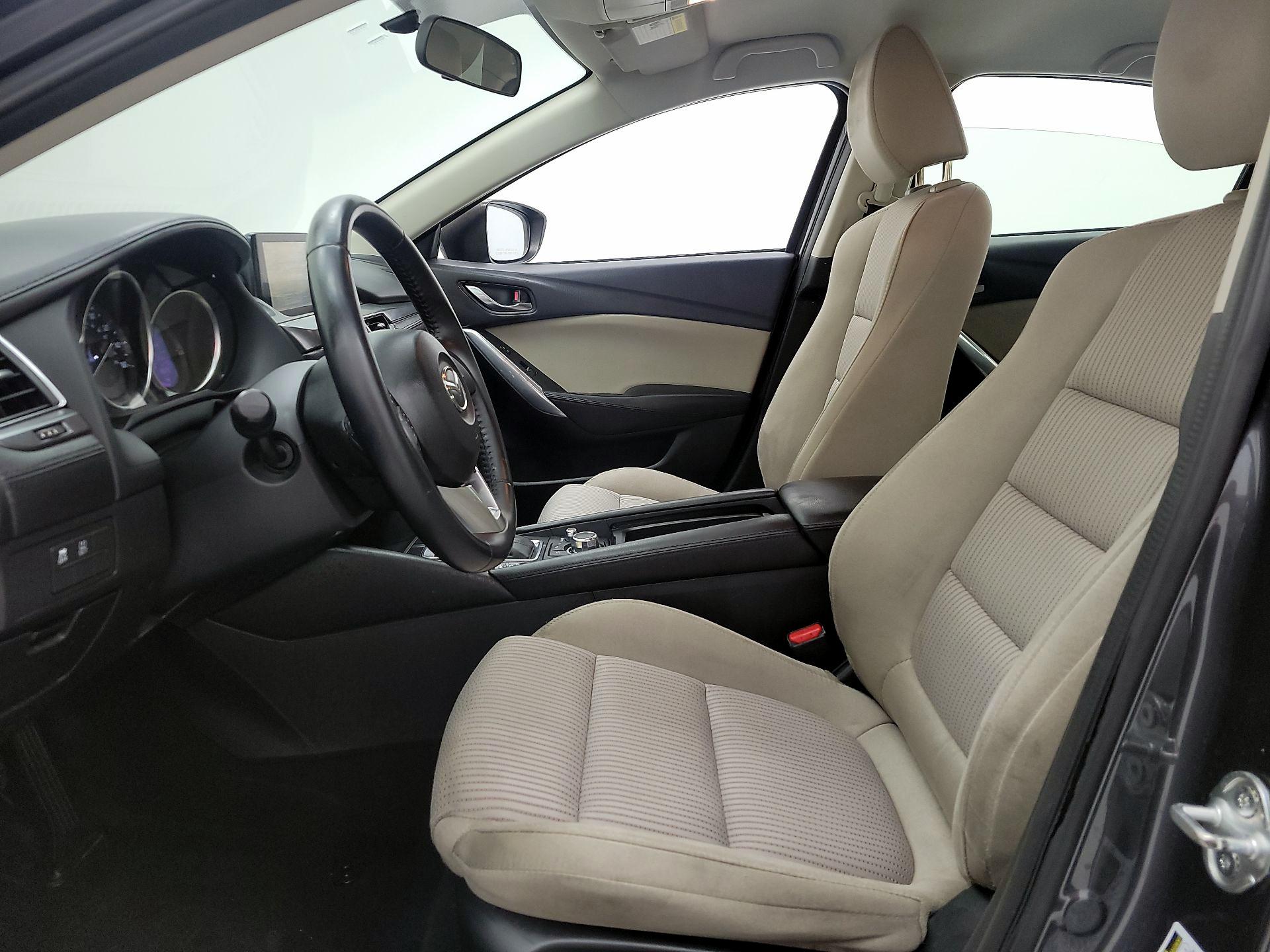 Thumbnail: 2016 Mazda Mazda6 - 11