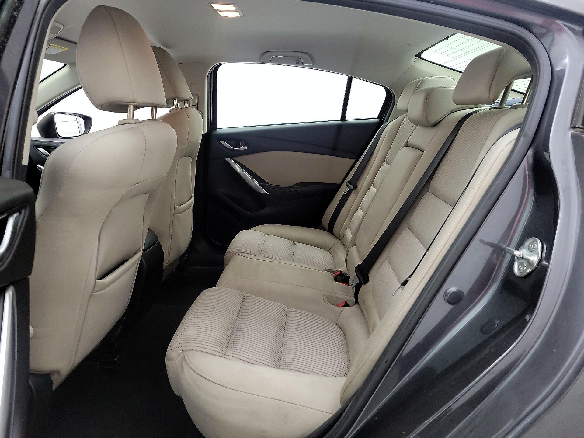 Thumbnail: 2016 Mazda Mazda6 - 17