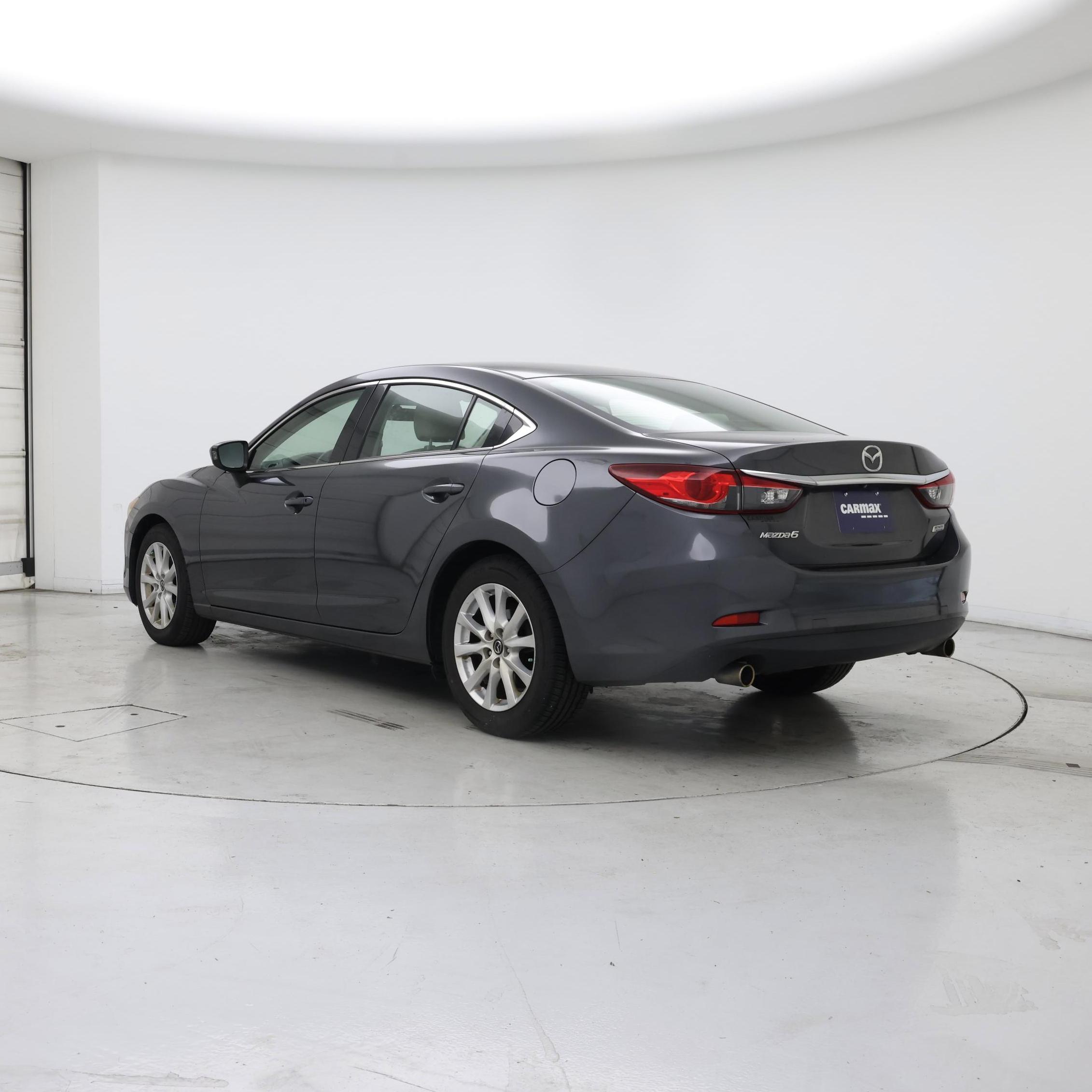 Thumbnail: 2016 Mazda Mazda6 - 2