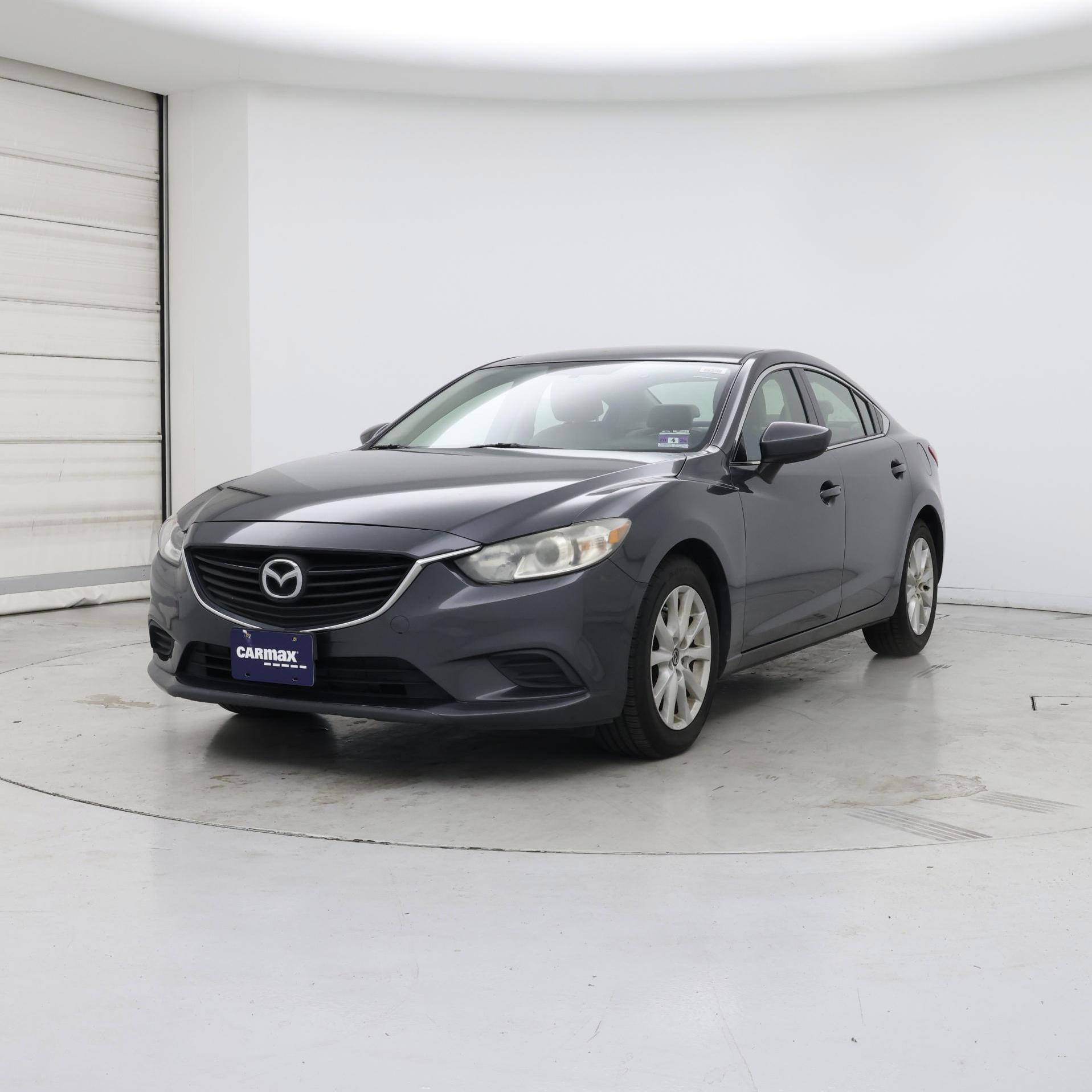 Thumbnail: 2016 Mazda Mazda6 - 4